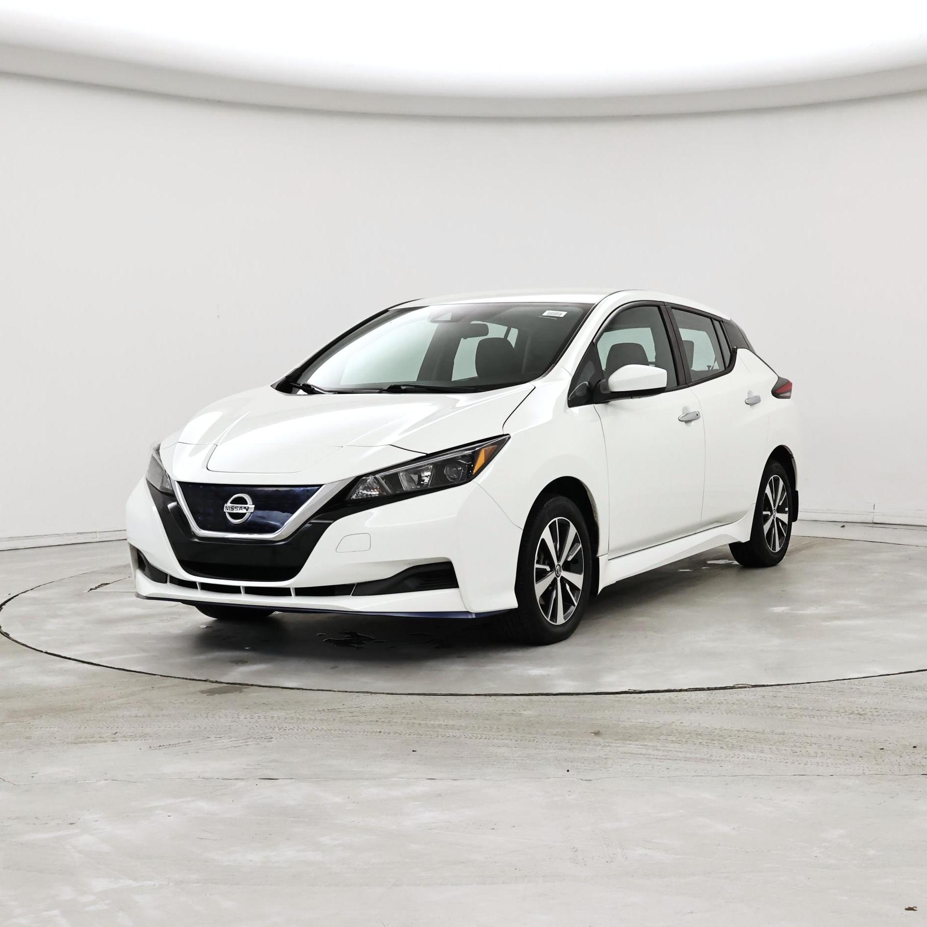 Thumbnail: 2021 Nissan Leaf - 4