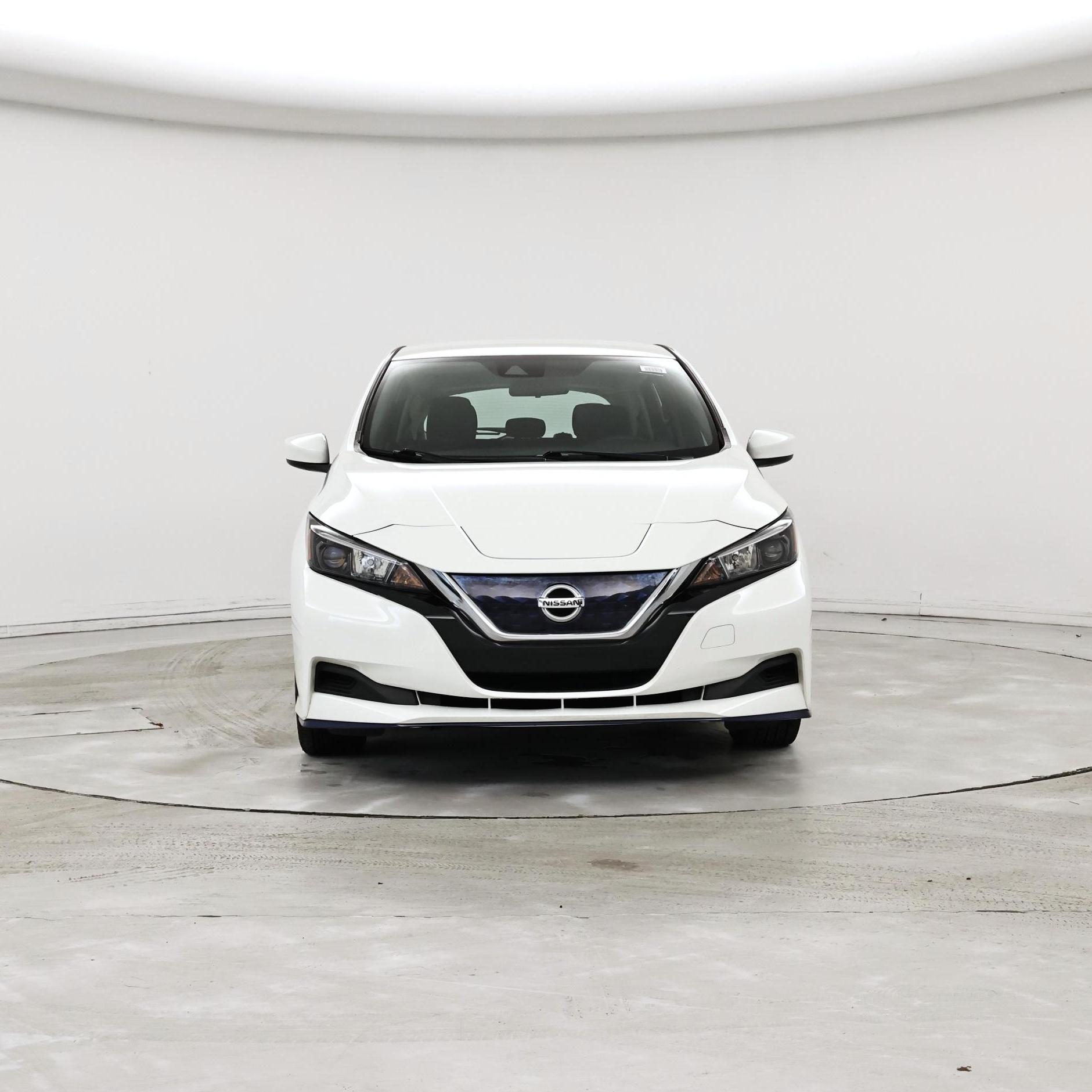 Thumbnail: 2021 Nissan Leaf - 5