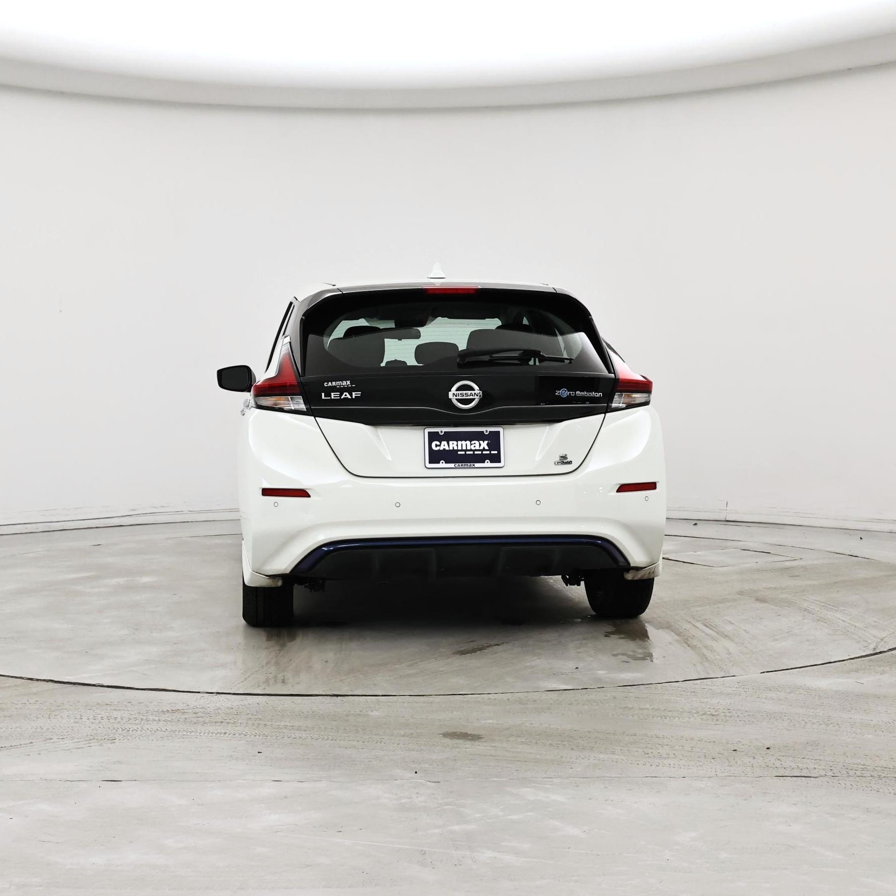 Thumbnail: 2021 Nissan Leaf - 6