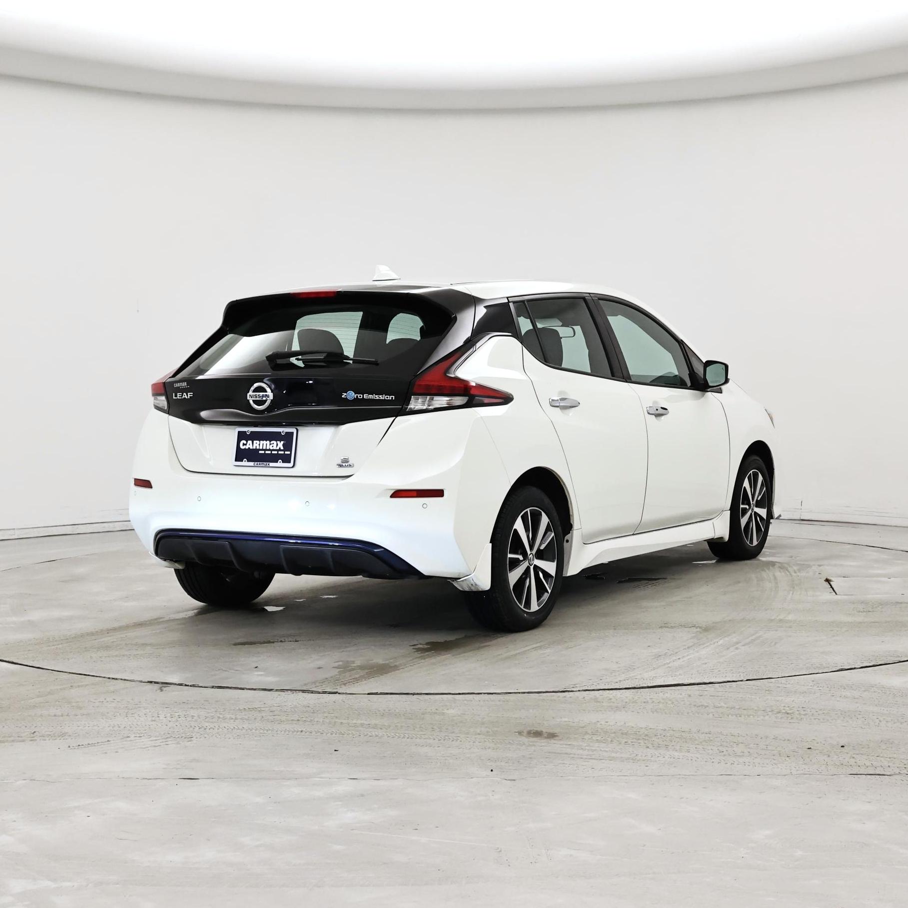 Thumbnail: 2021 Nissan Leaf - 8