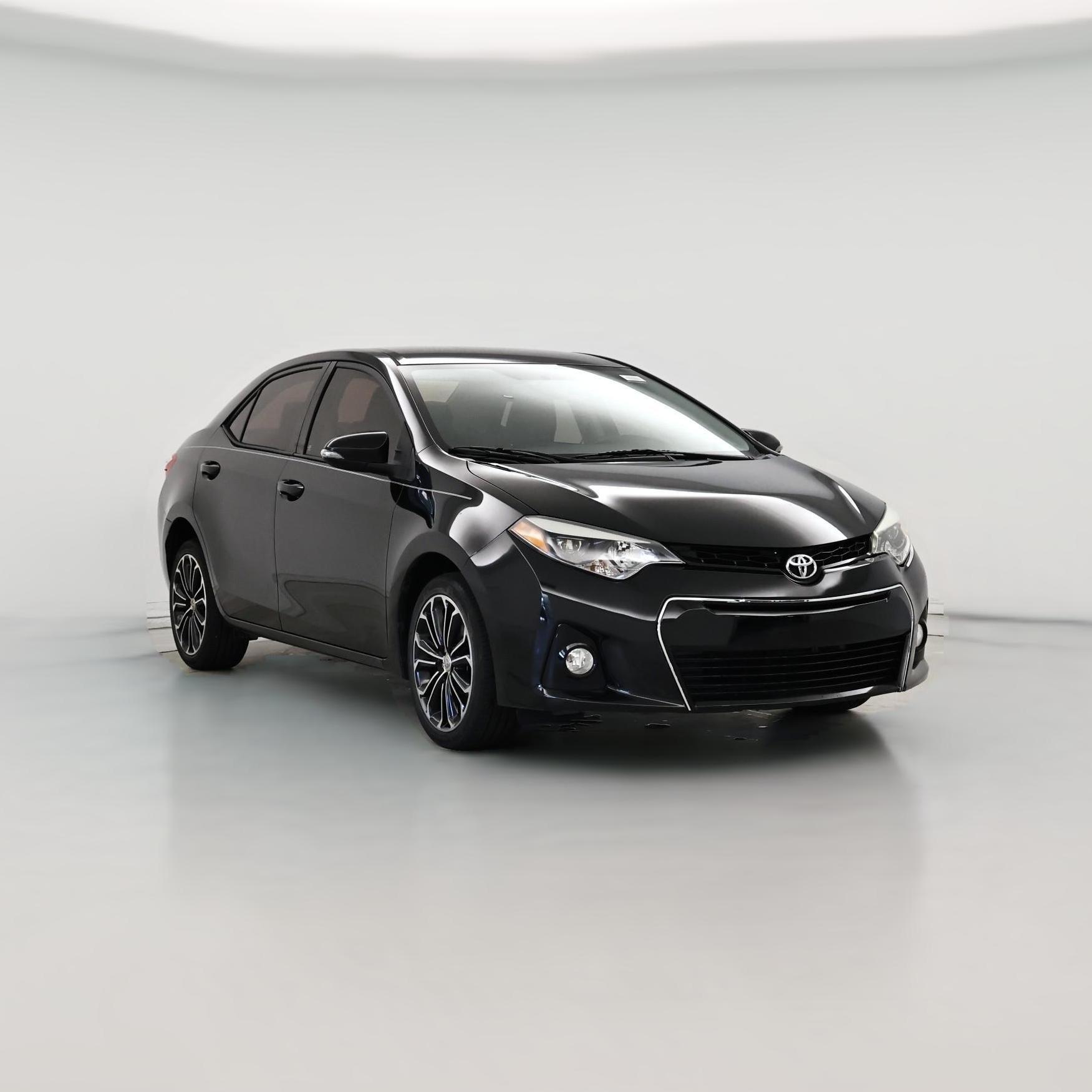 Thumbnail: 2016 Toyota Corolla - 1