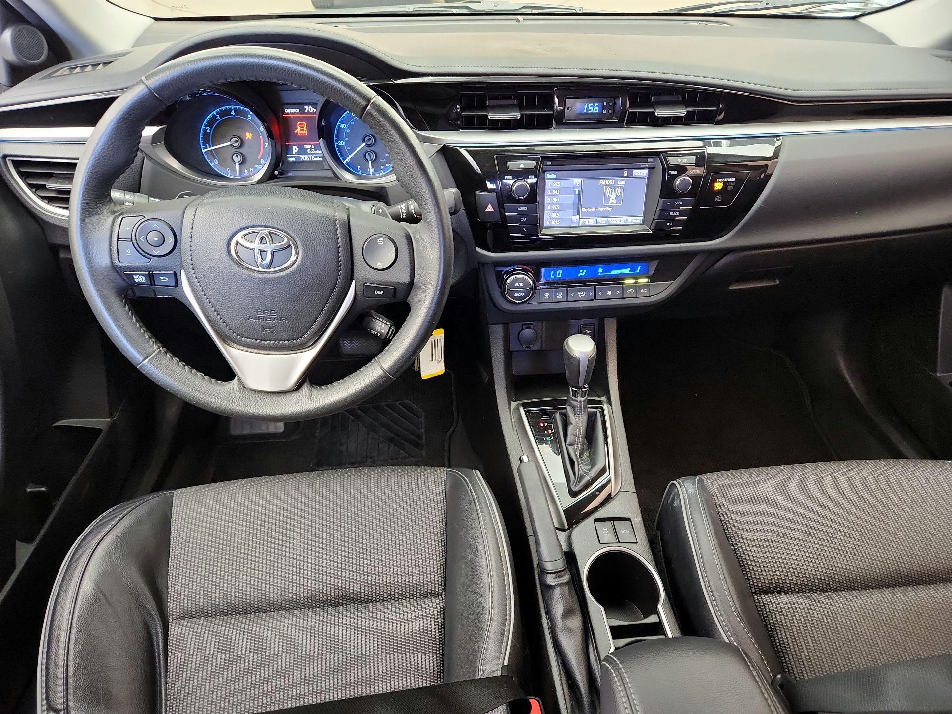 Thumbnail: 2016 Toyota Corolla - 9