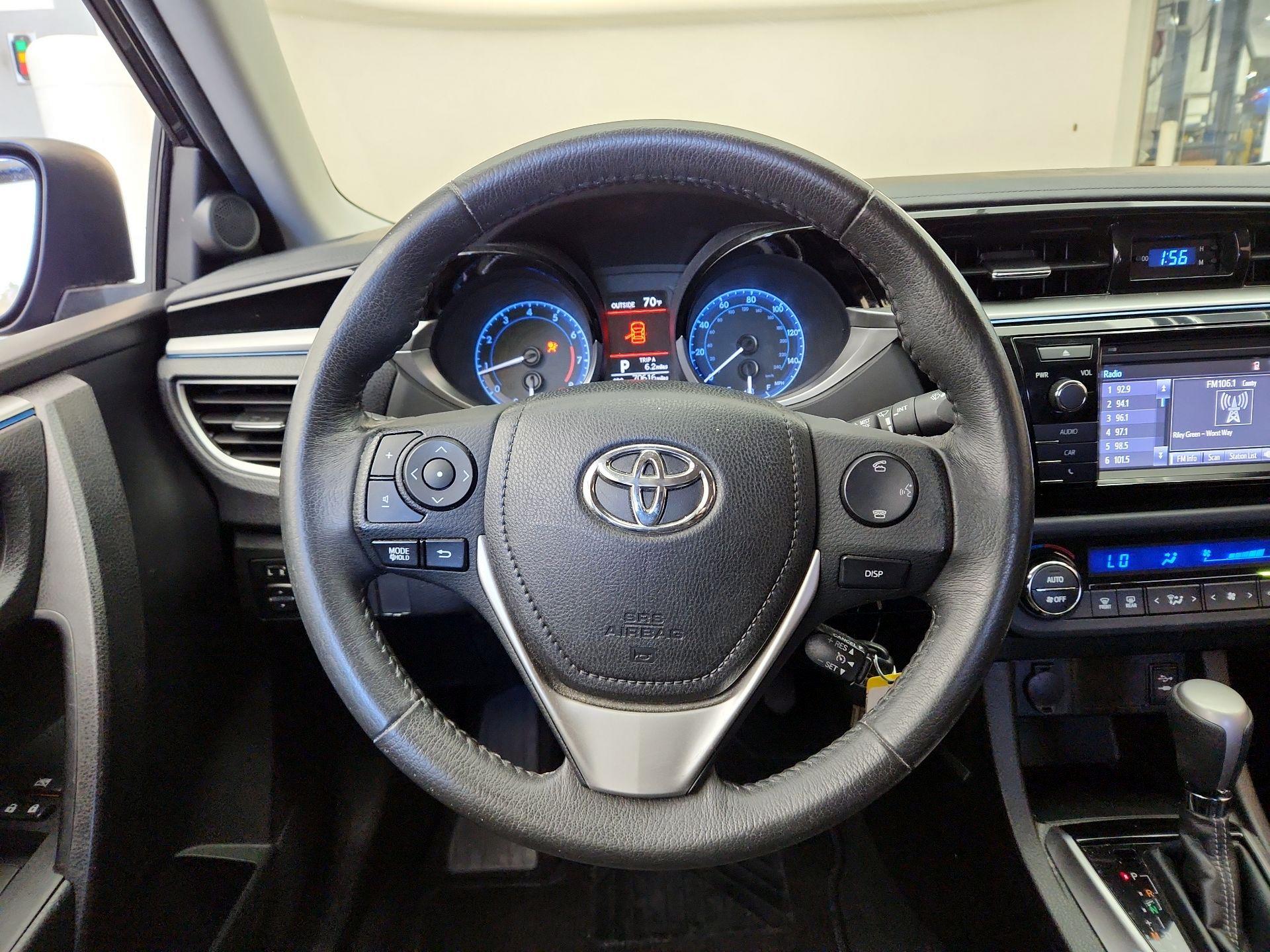 Thumbnail: 2016 Toyota Corolla - 10