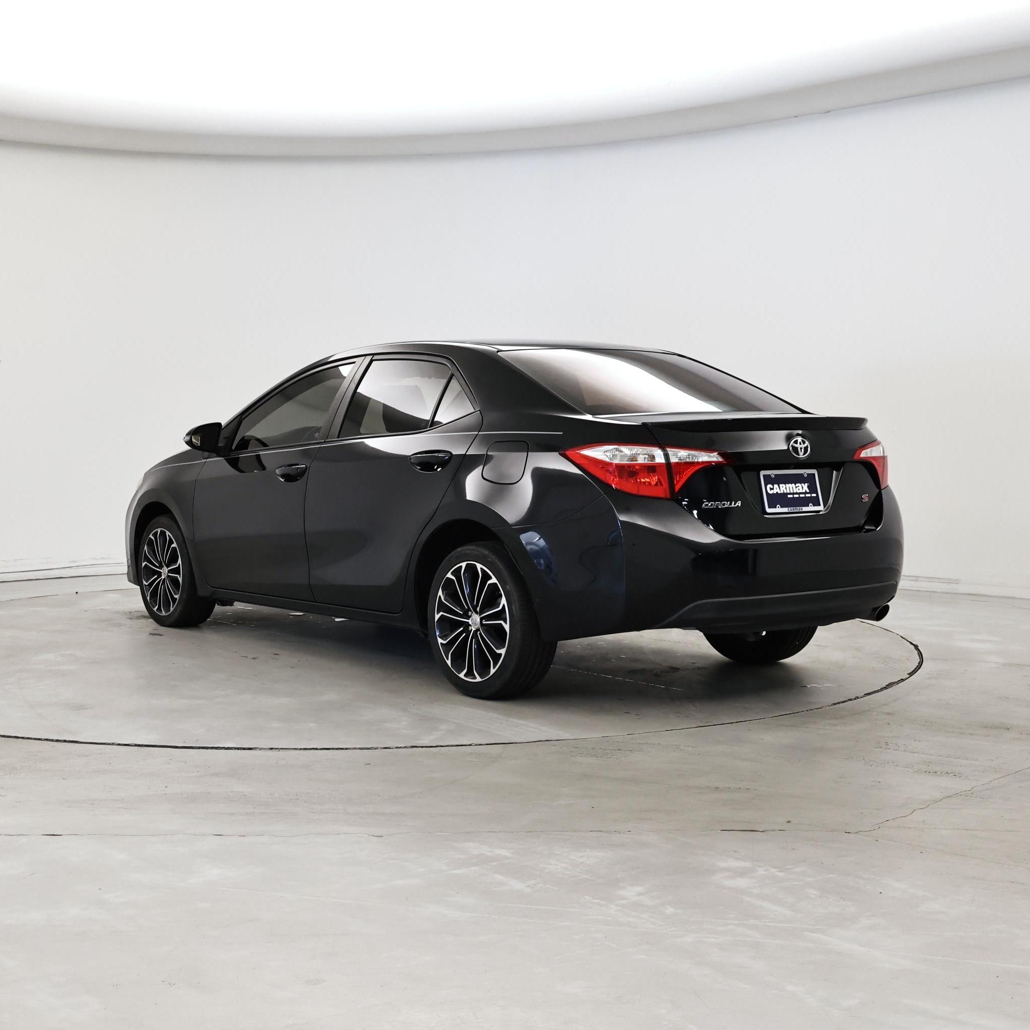 Thumbnail: 2016 Toyota Corolla - 2