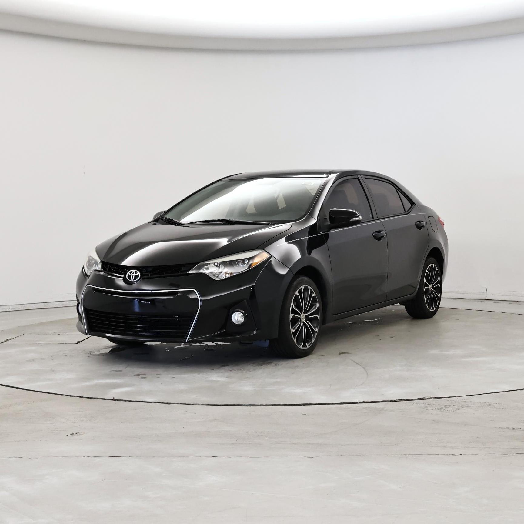 Thumbnail: 2016 Toyota Corolla - 4