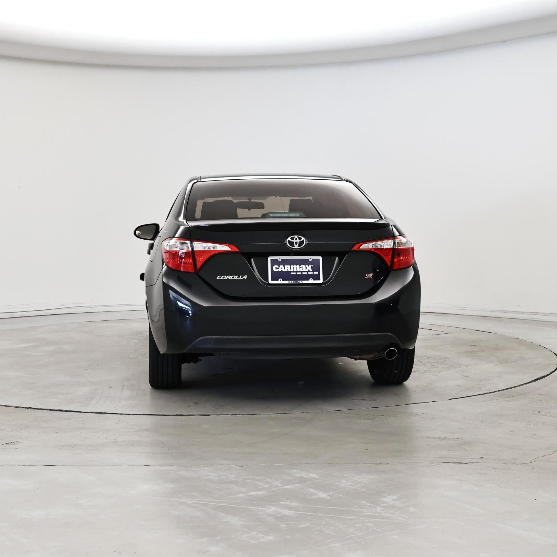 Thumbnail: 2016 Toyota Corolla - 6