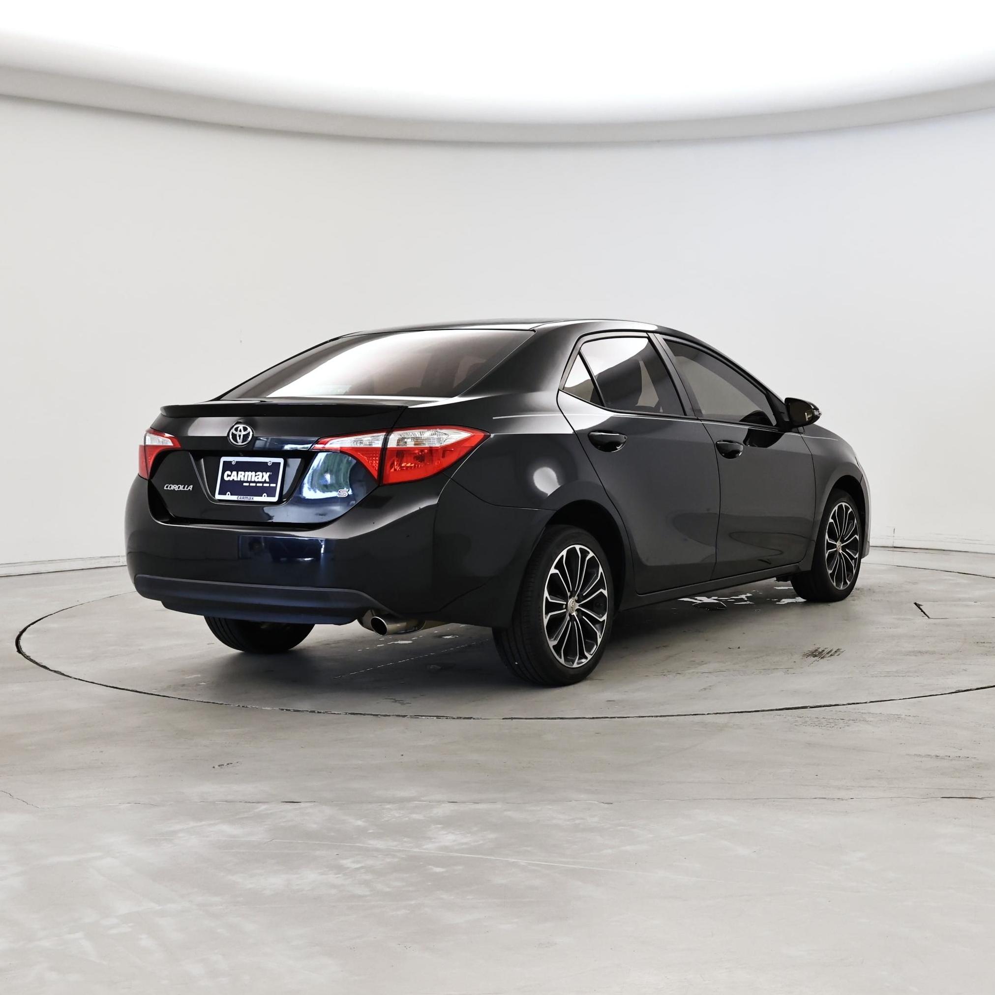 Thumbnail: 2016 Toyota Corolla - 8