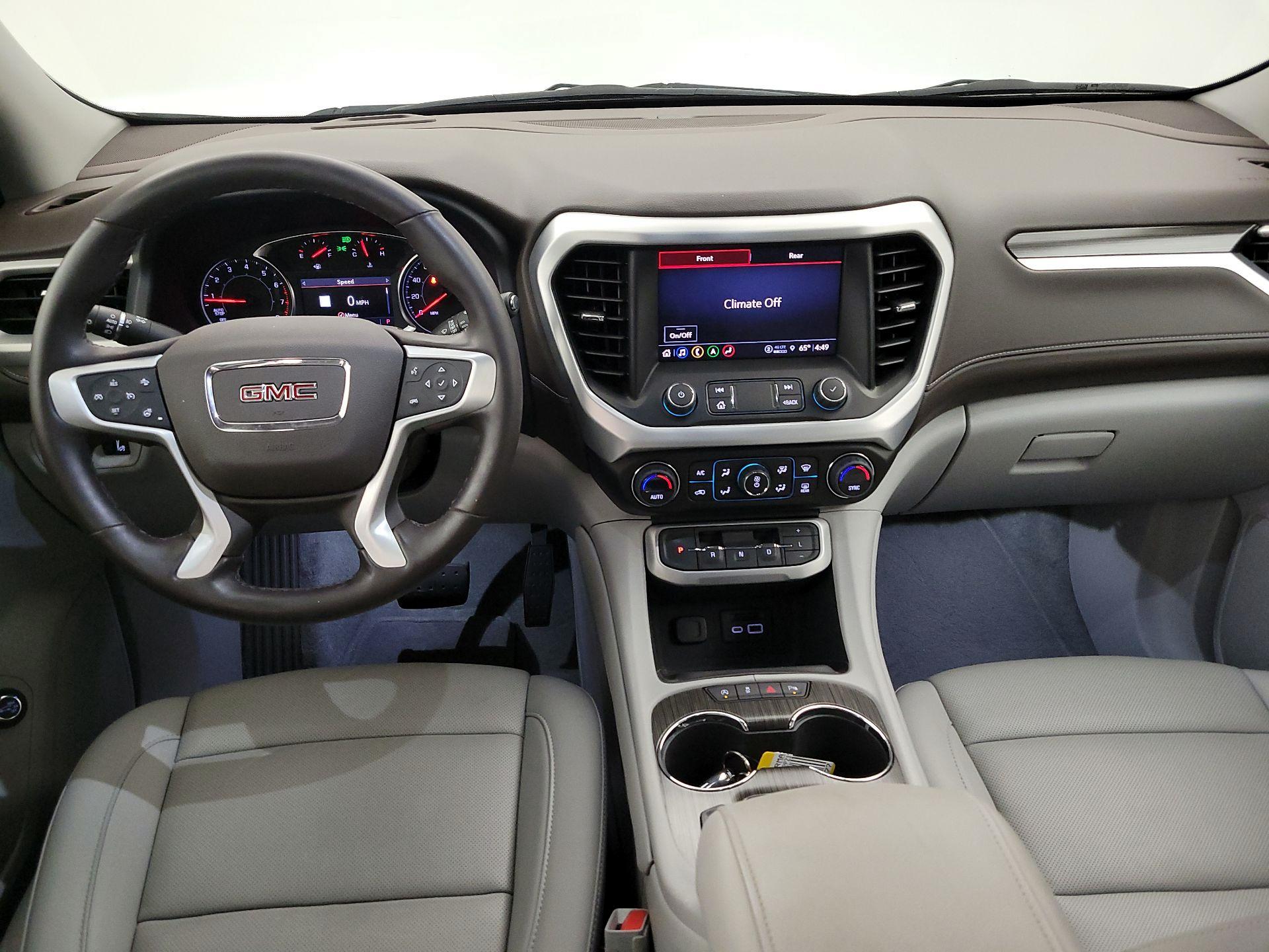 Thumbnail: 2023 GMC Acadia - 9