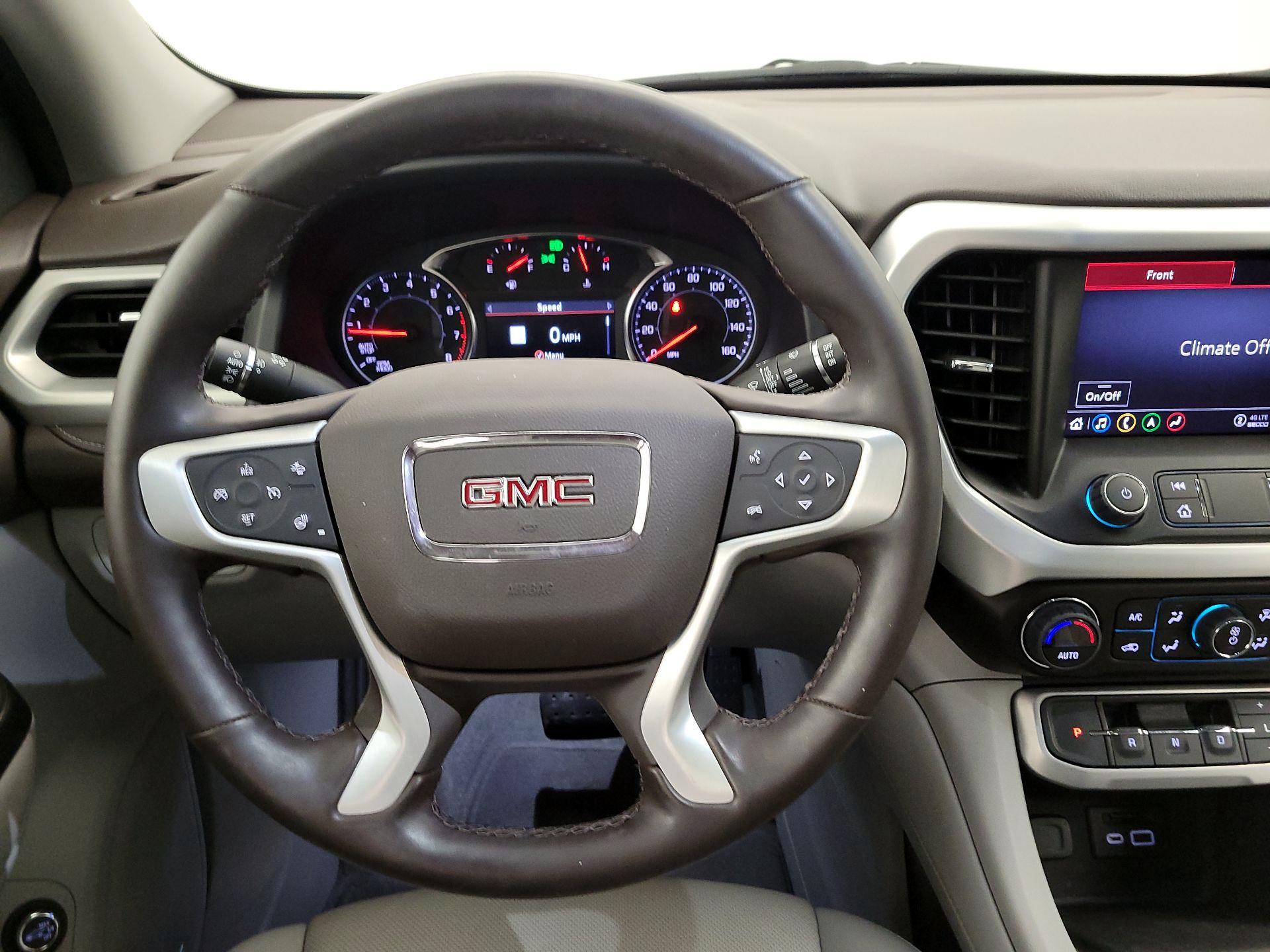 Thumbnail: 2023 GMC Acadia - 10