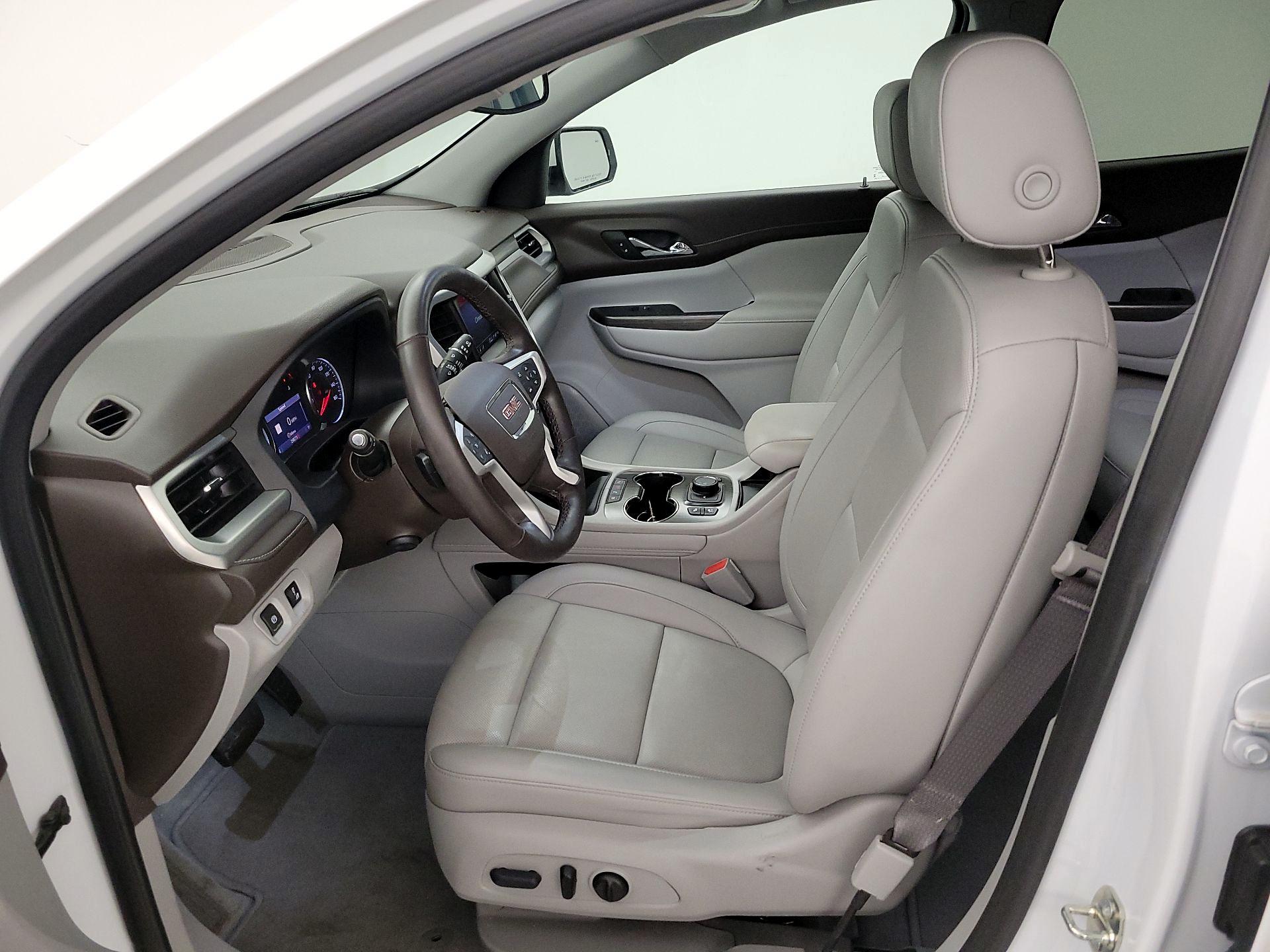 Thumbnail: 2023 GMC Acadia - 11