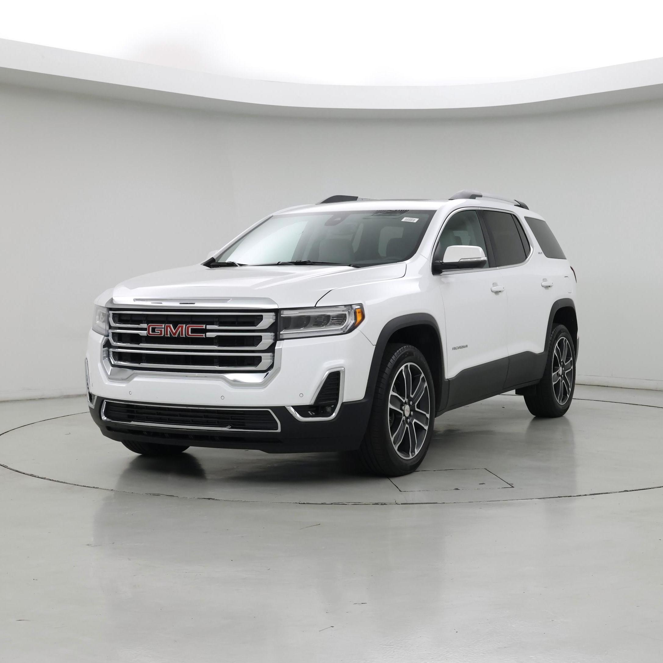 Thumbnail: 2023 GMC Acadia - 4