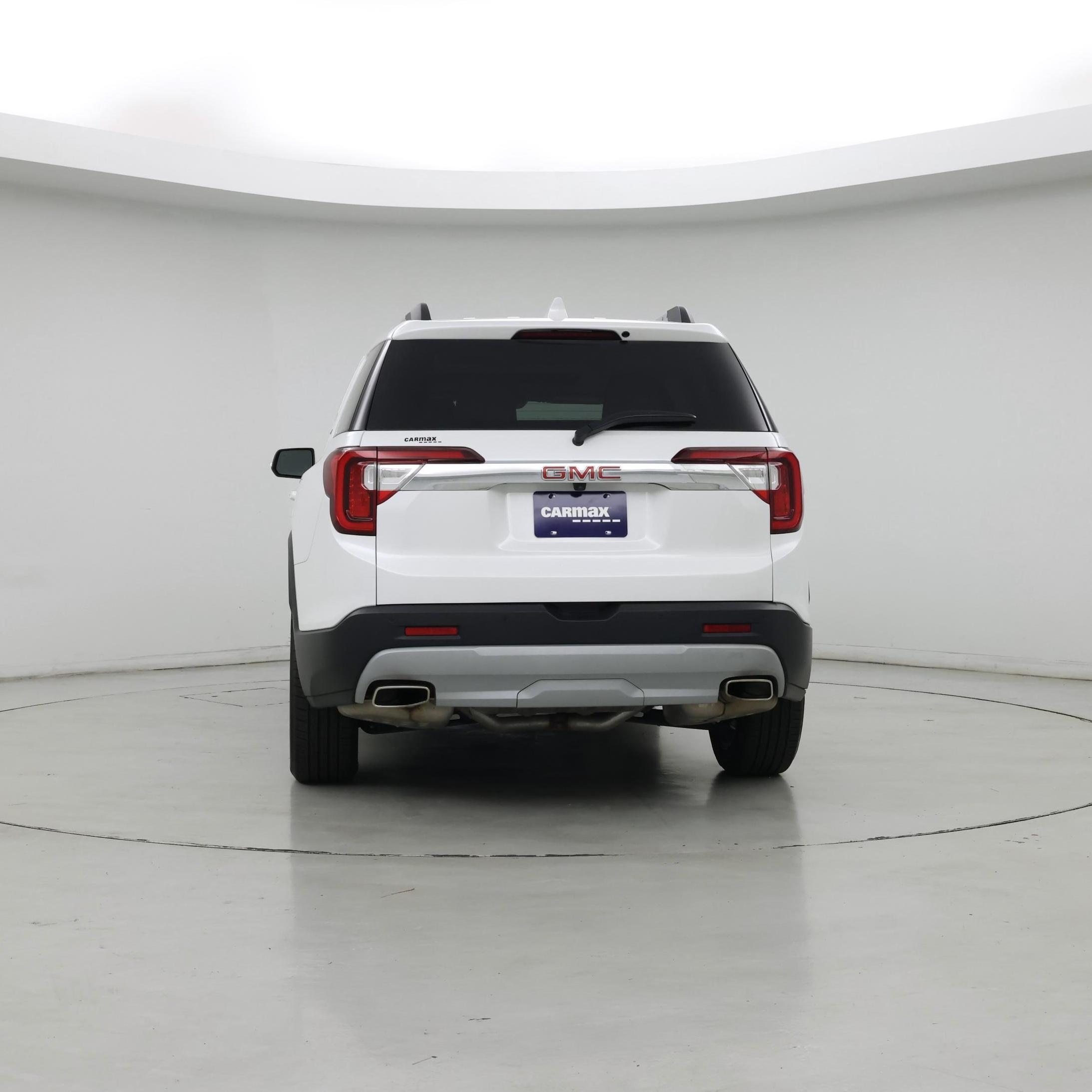 Thumbnail: 2023 GMC Acadia - 6