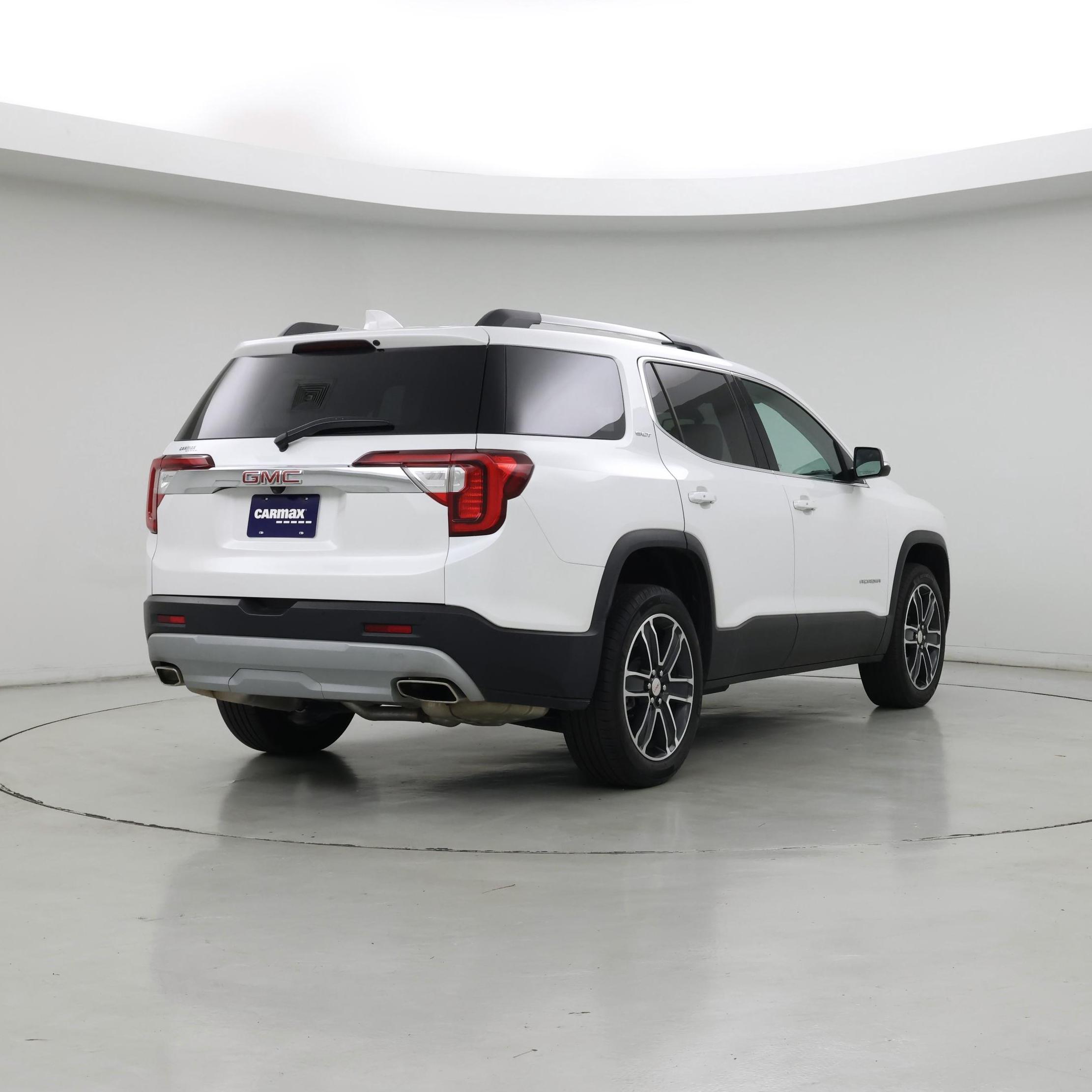Thumbnail: 2023 GMC Acadia - 8