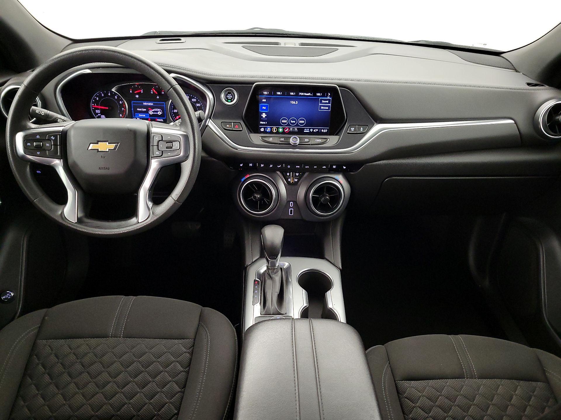 Thumbnail: 2022 Chevrolet Blazer - 9