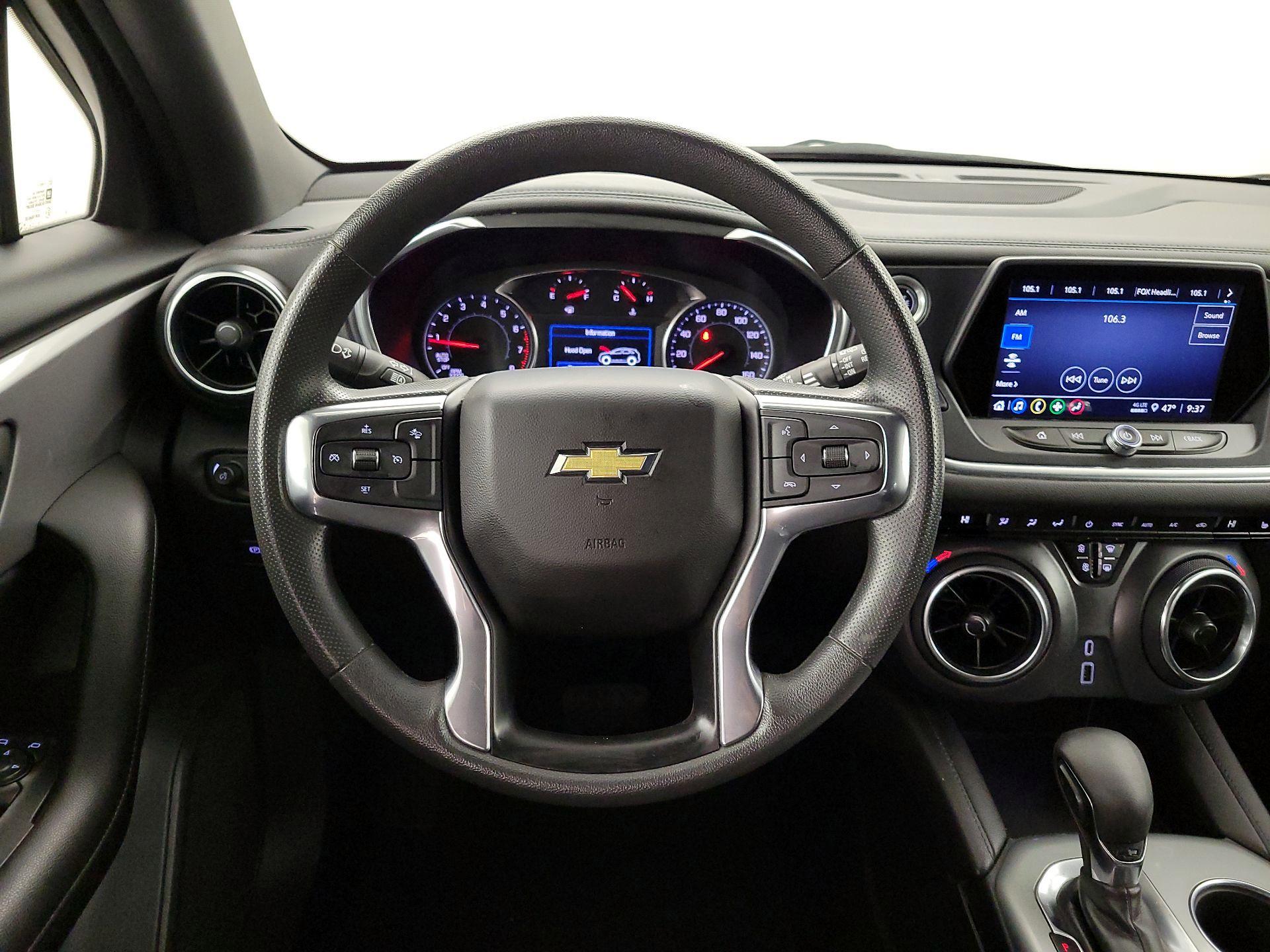 Thumbnail: 2022 Chevrolet Blazer - 10