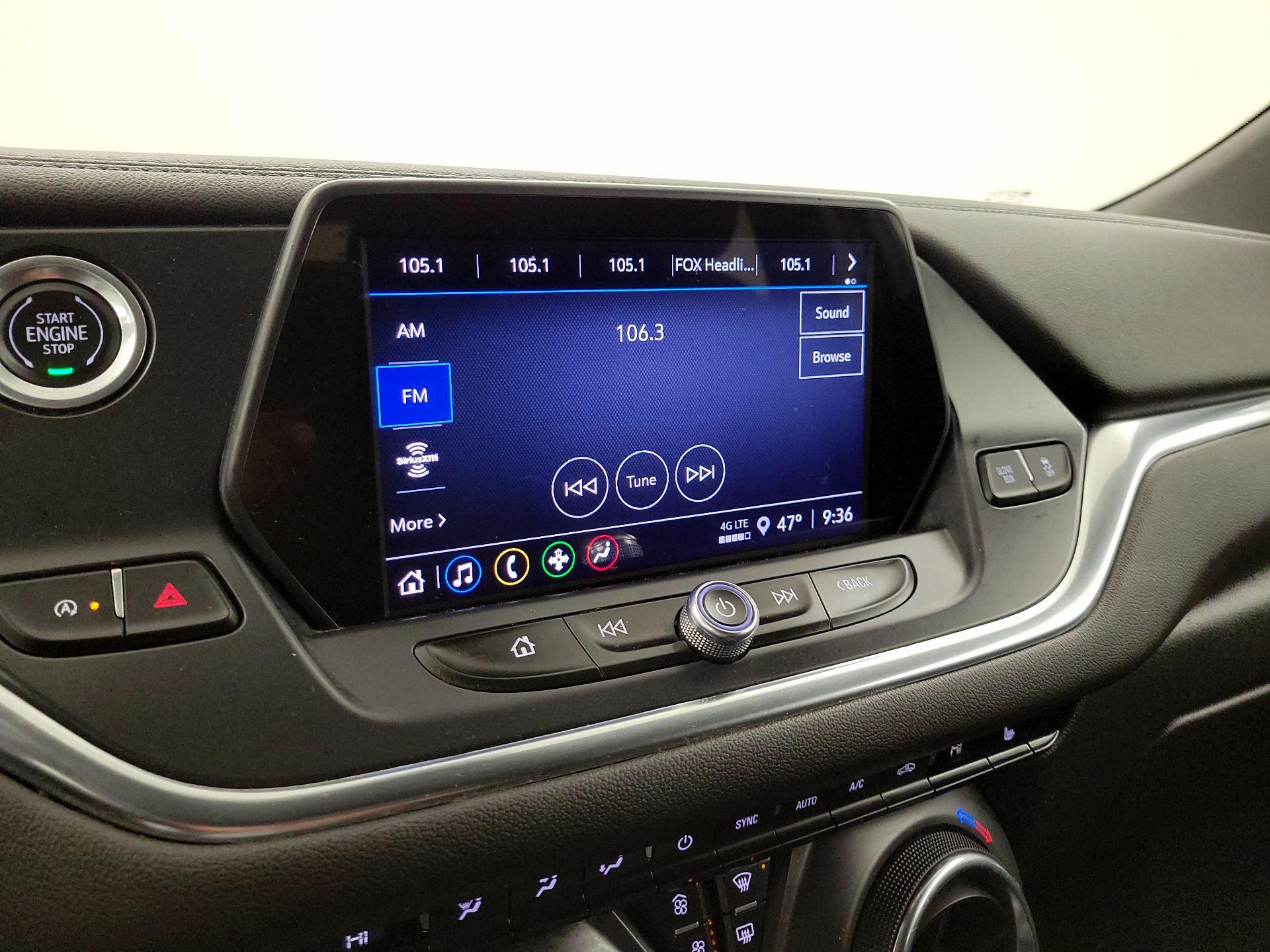 Thumbnail: 2022 Chevrolet Blazer - 15