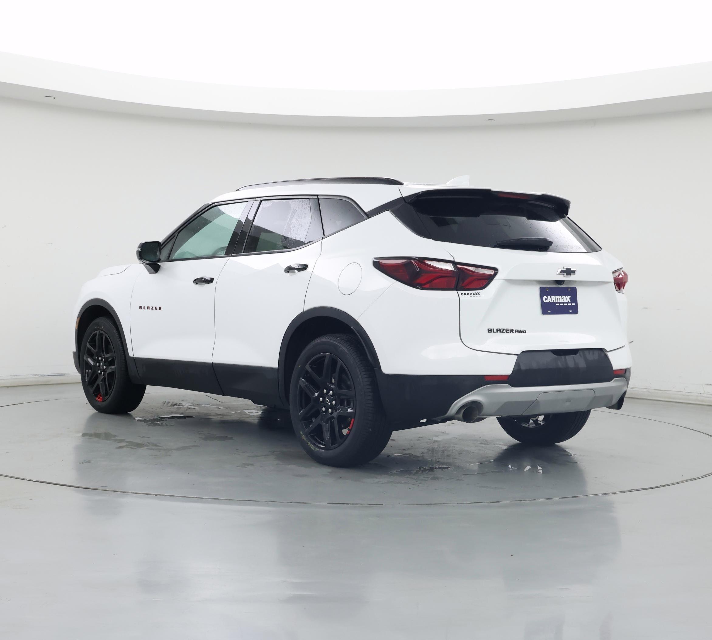 Thumbnail: 2022 Chevrolet Blazer - 2