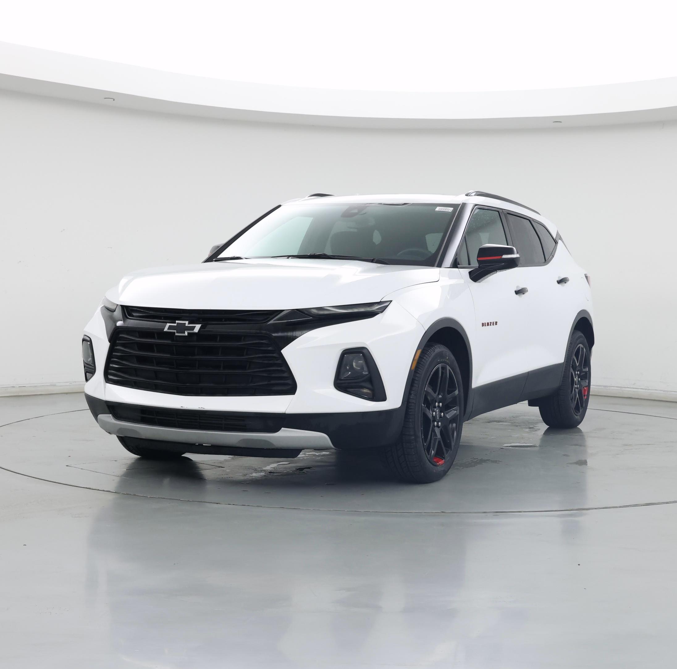 Thumbnail: 2022 Chevrolet Blazer - 4