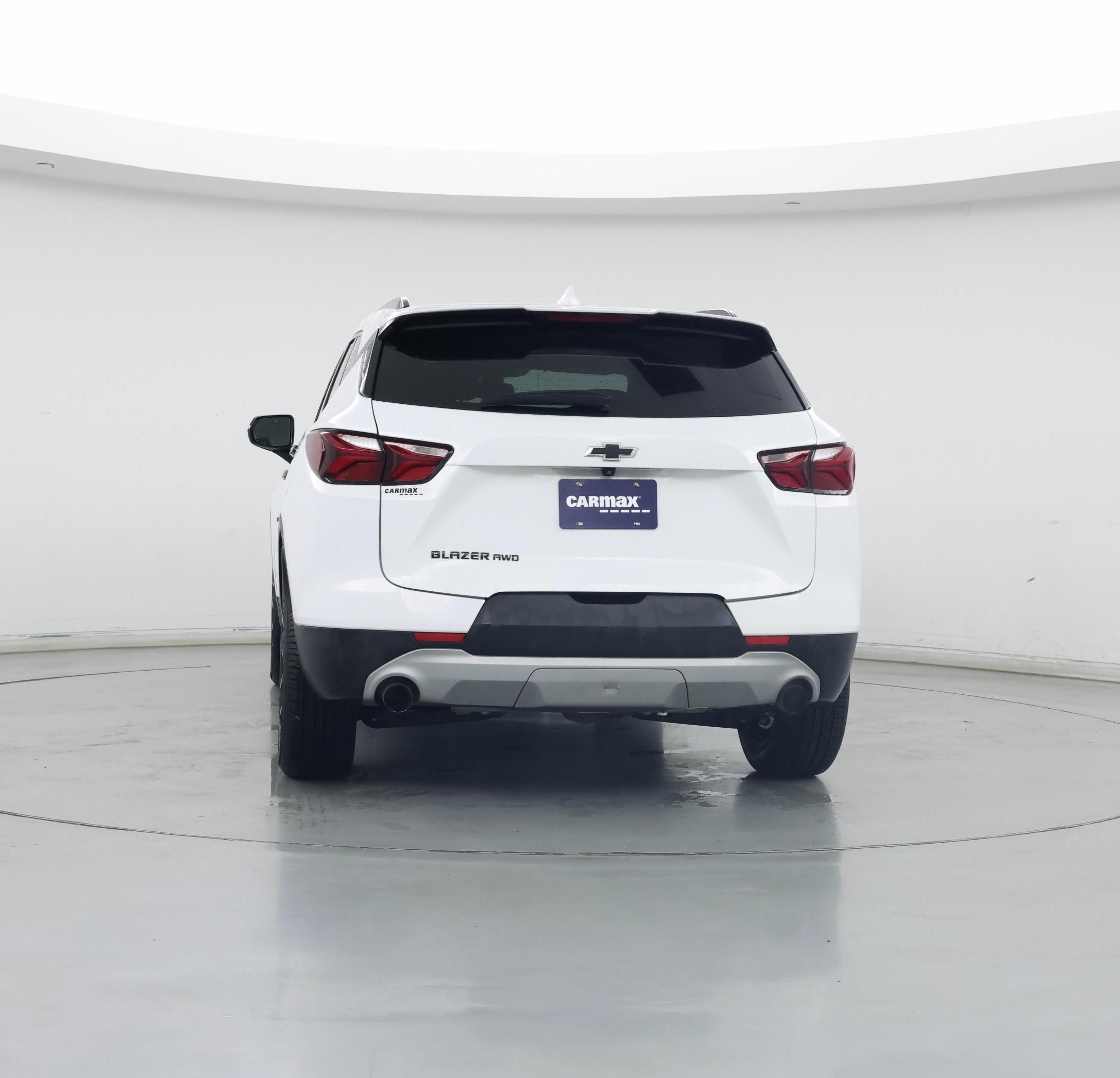 Thumbnail: 2022 Chevrolet Blazer - 6