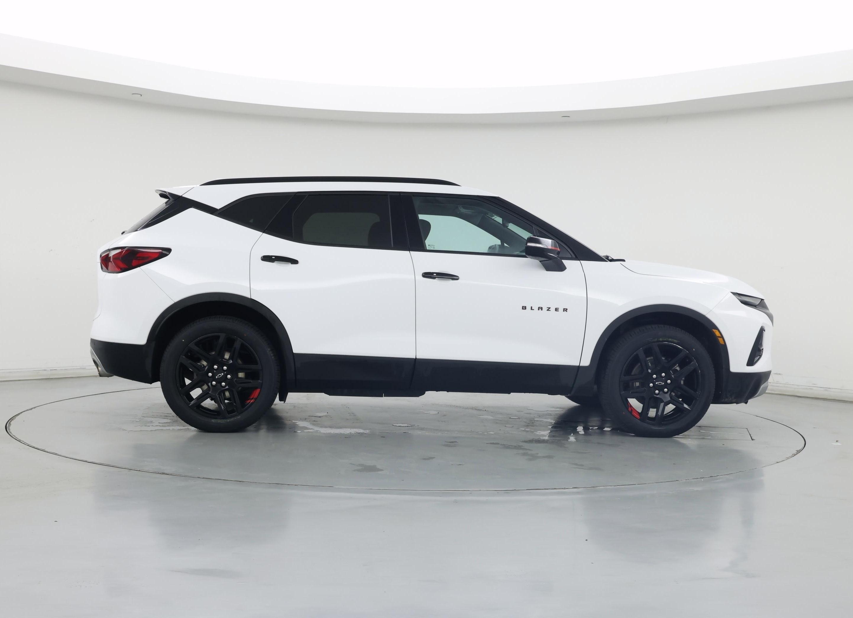 Thumbnail: 2022 Chevrolet Blazer - 7