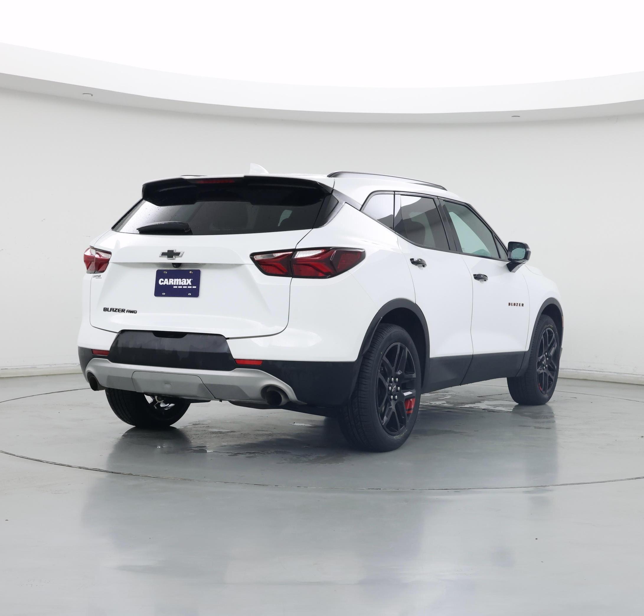 Thumbnail: 2022 Chevrolet Blazer - 8