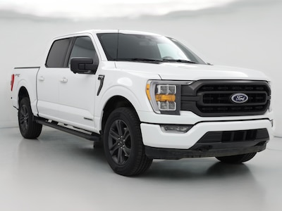 2023 Ford F150 XLT