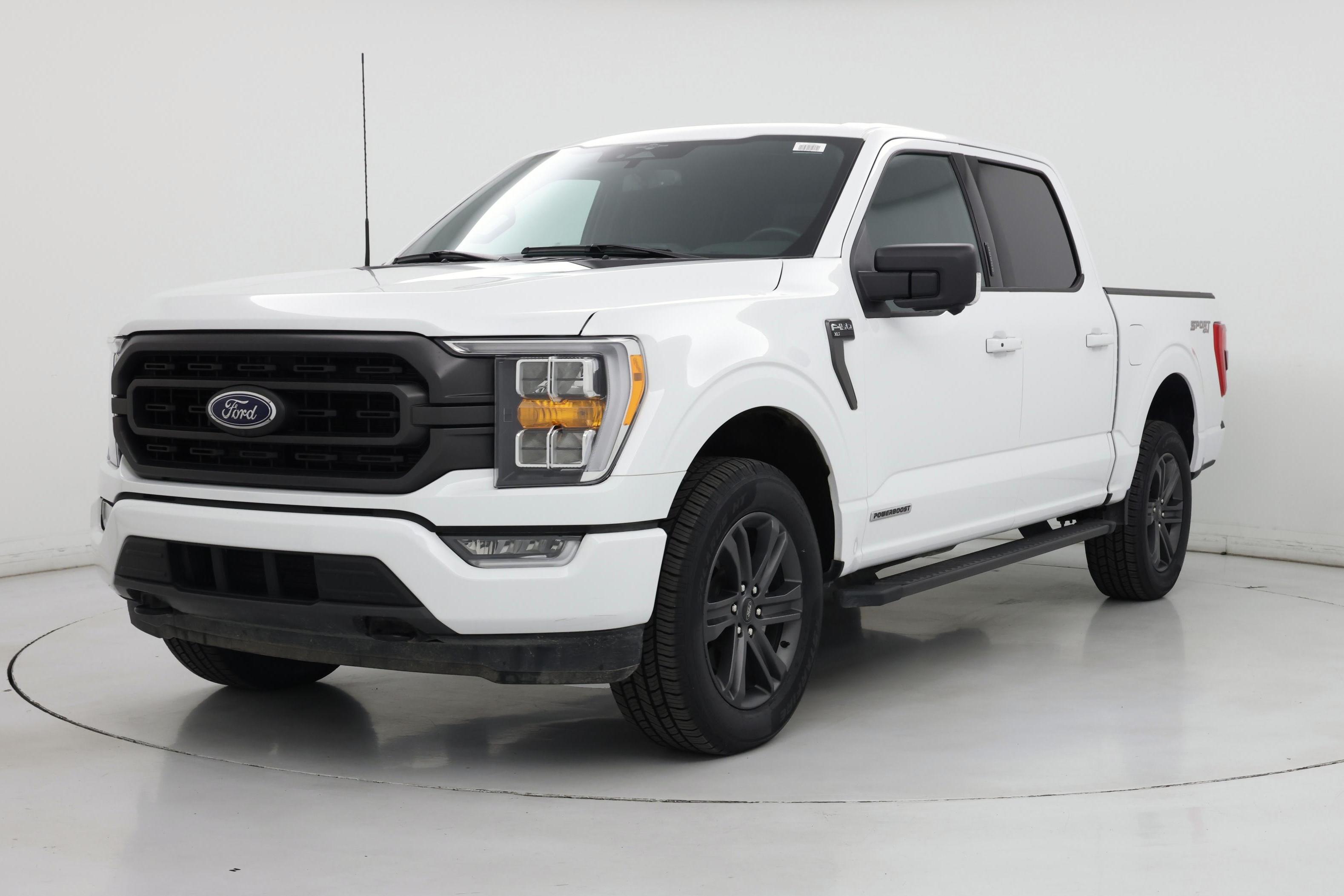 Thumbnail: 2023 Ford F-150 - 4