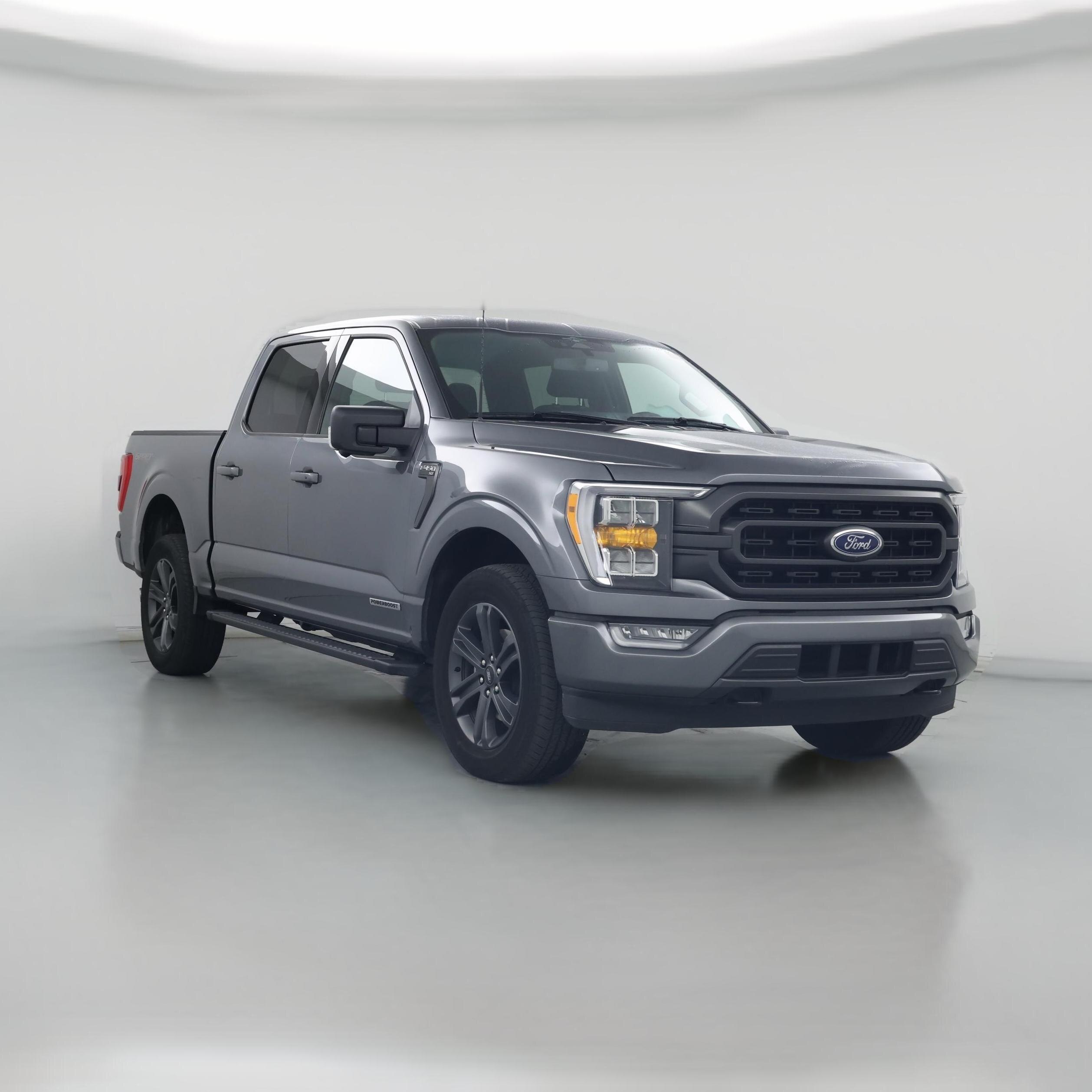 Thumbnail: 2023 Ford F-150 - 1