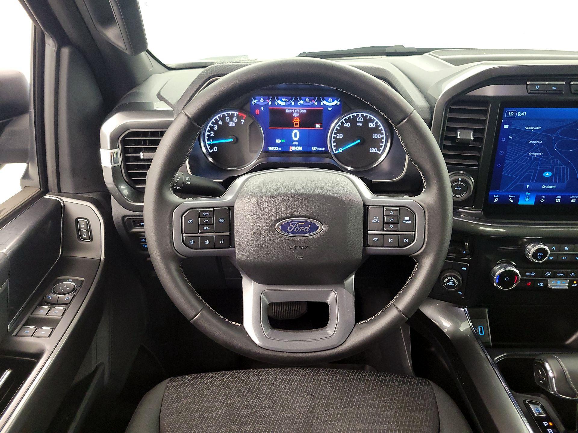 Thumbnail: 2023 Ford F-150 - 10