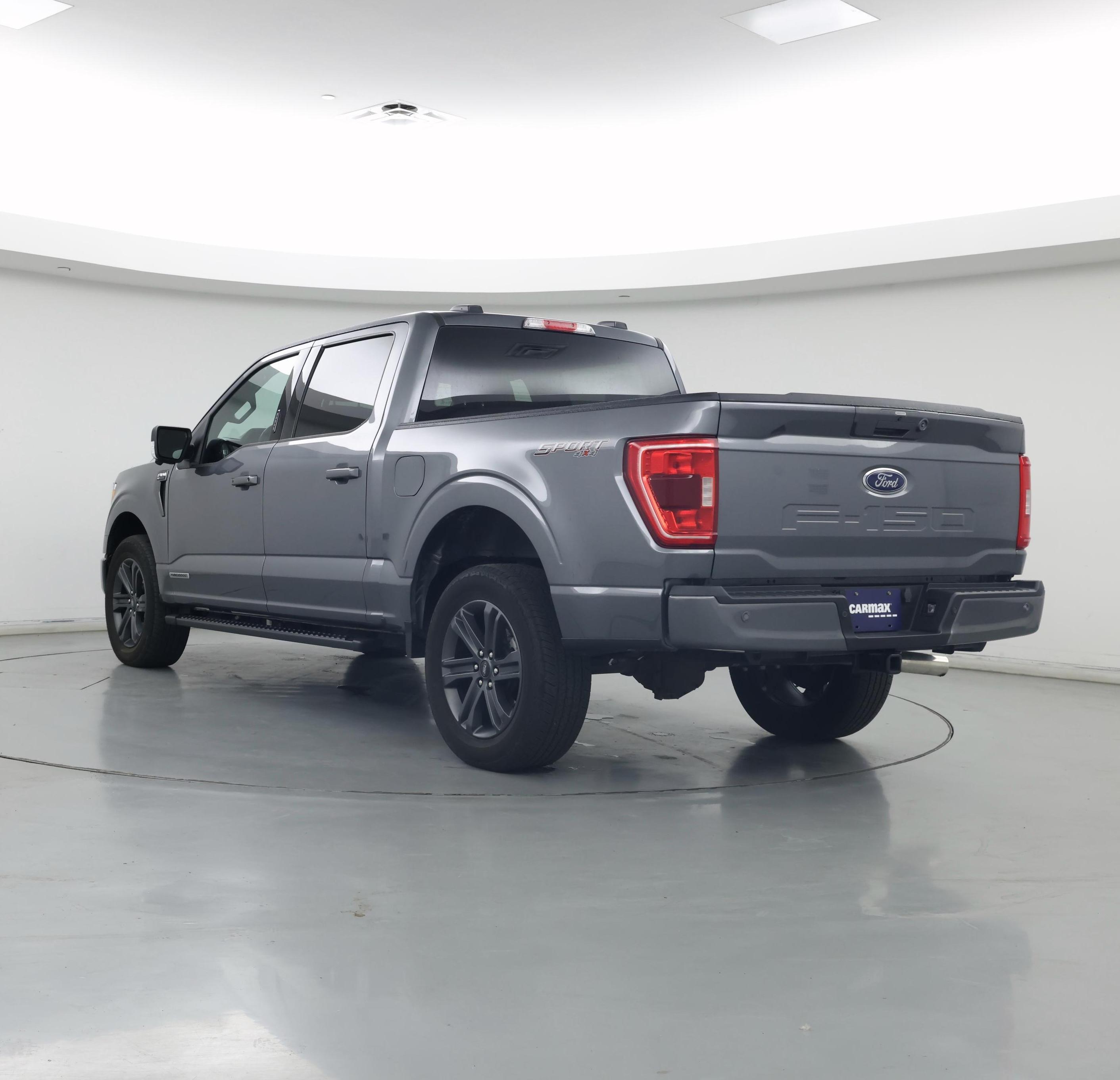 Thumbnail: 2023 Ford F-150 - 2