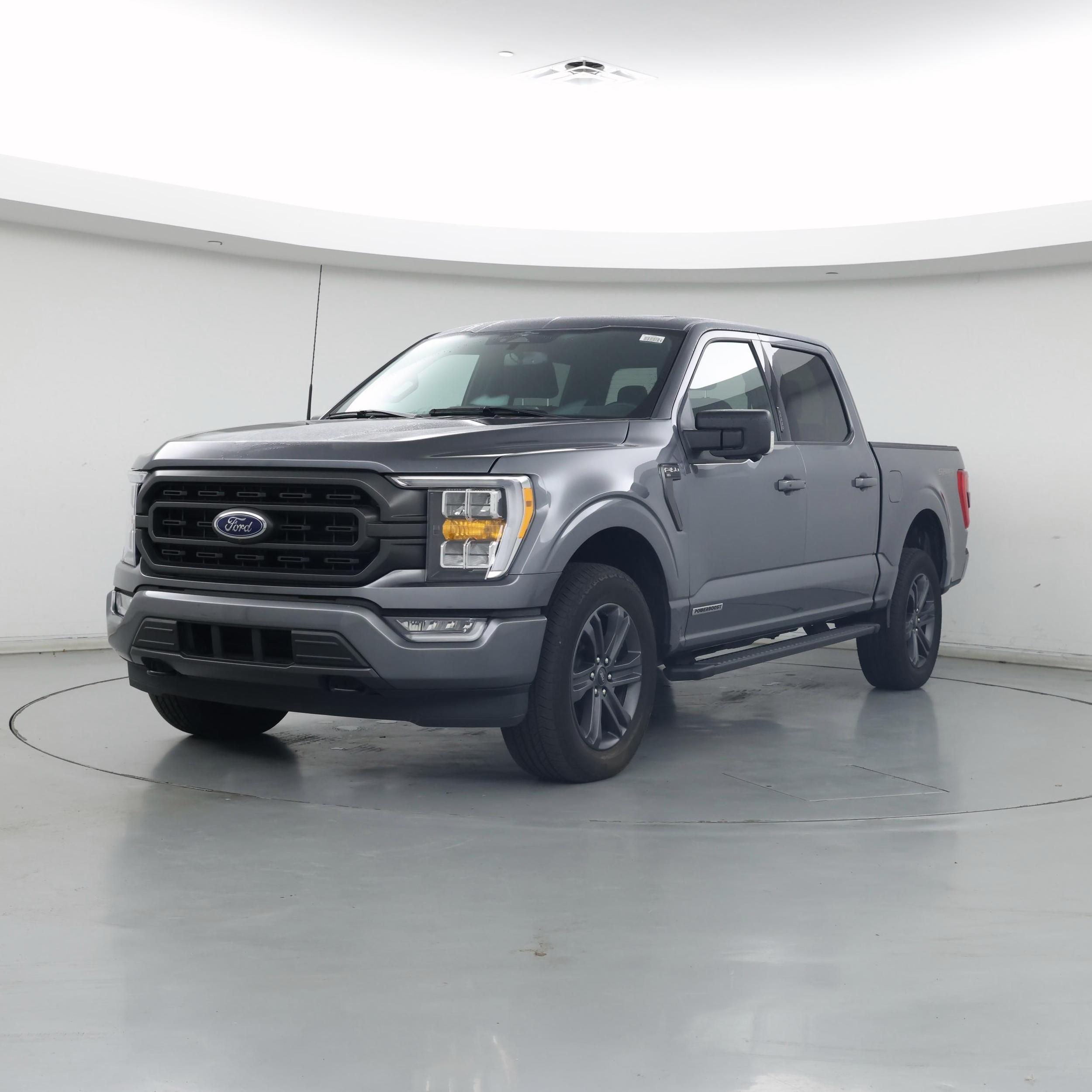 Thumbnail: 2023 Ford F-150 - 4