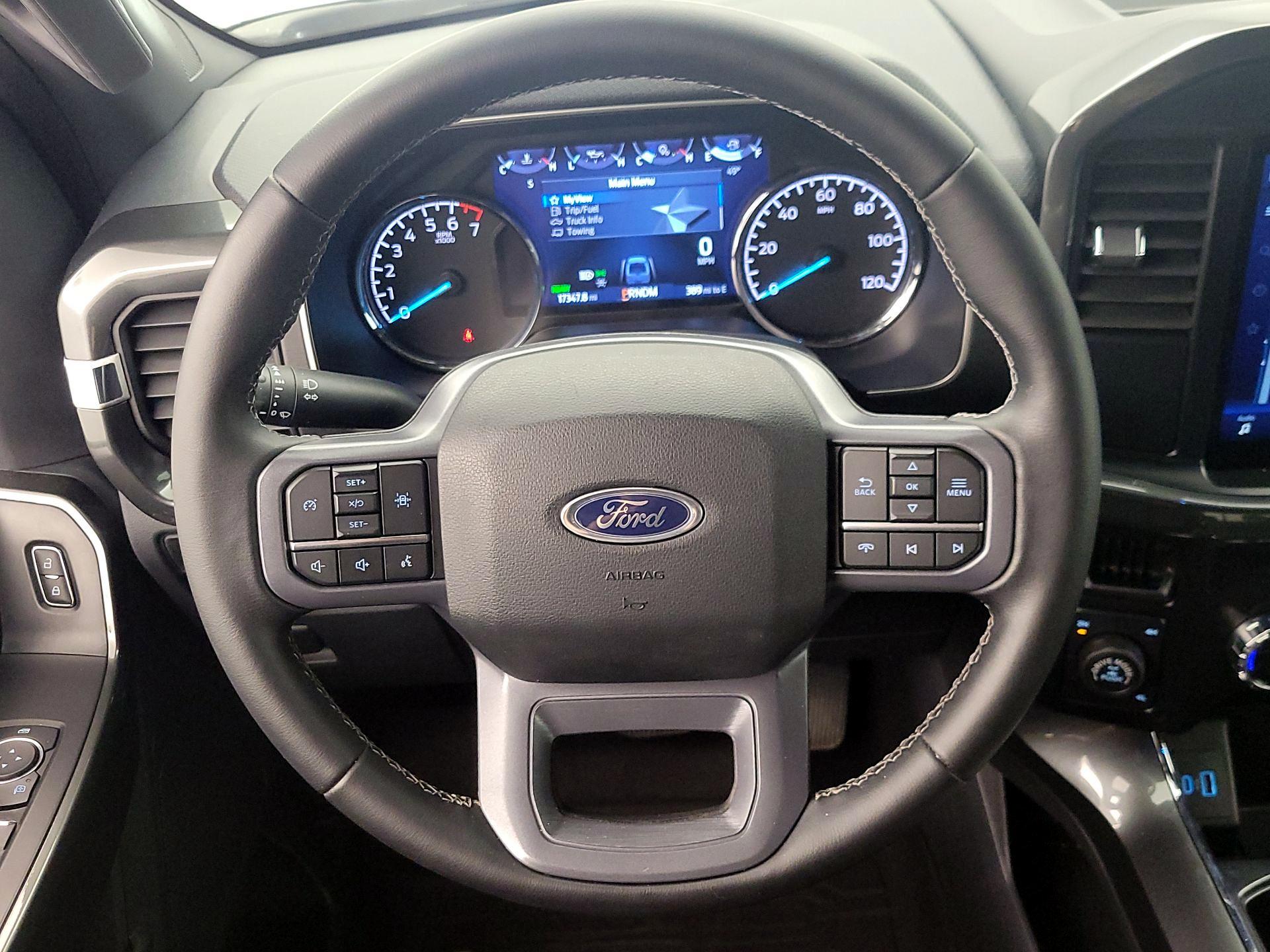 Thumbnail: 2023 Ford F-150 - 10