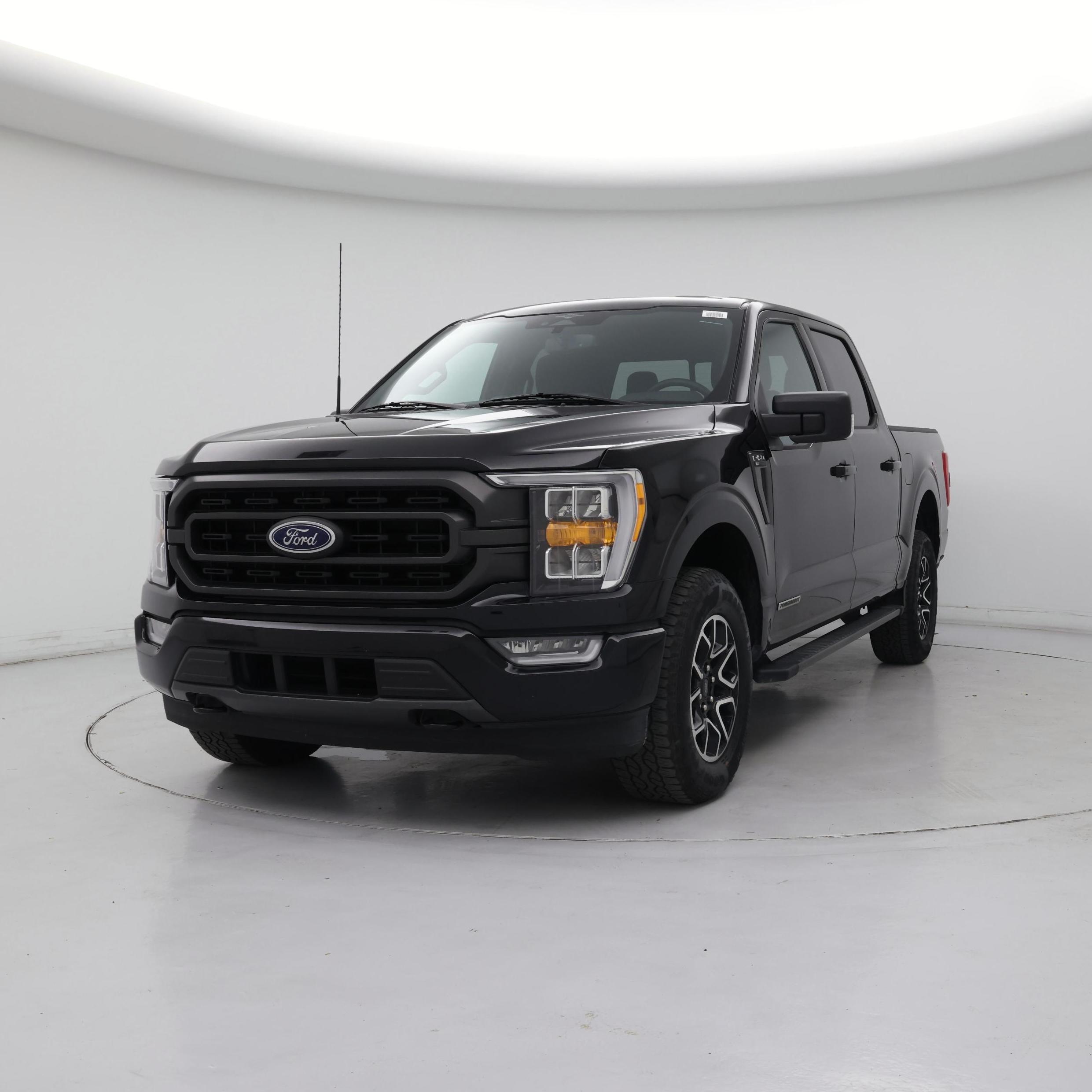 Thumbnail: 2023 Ford F-150 - 4