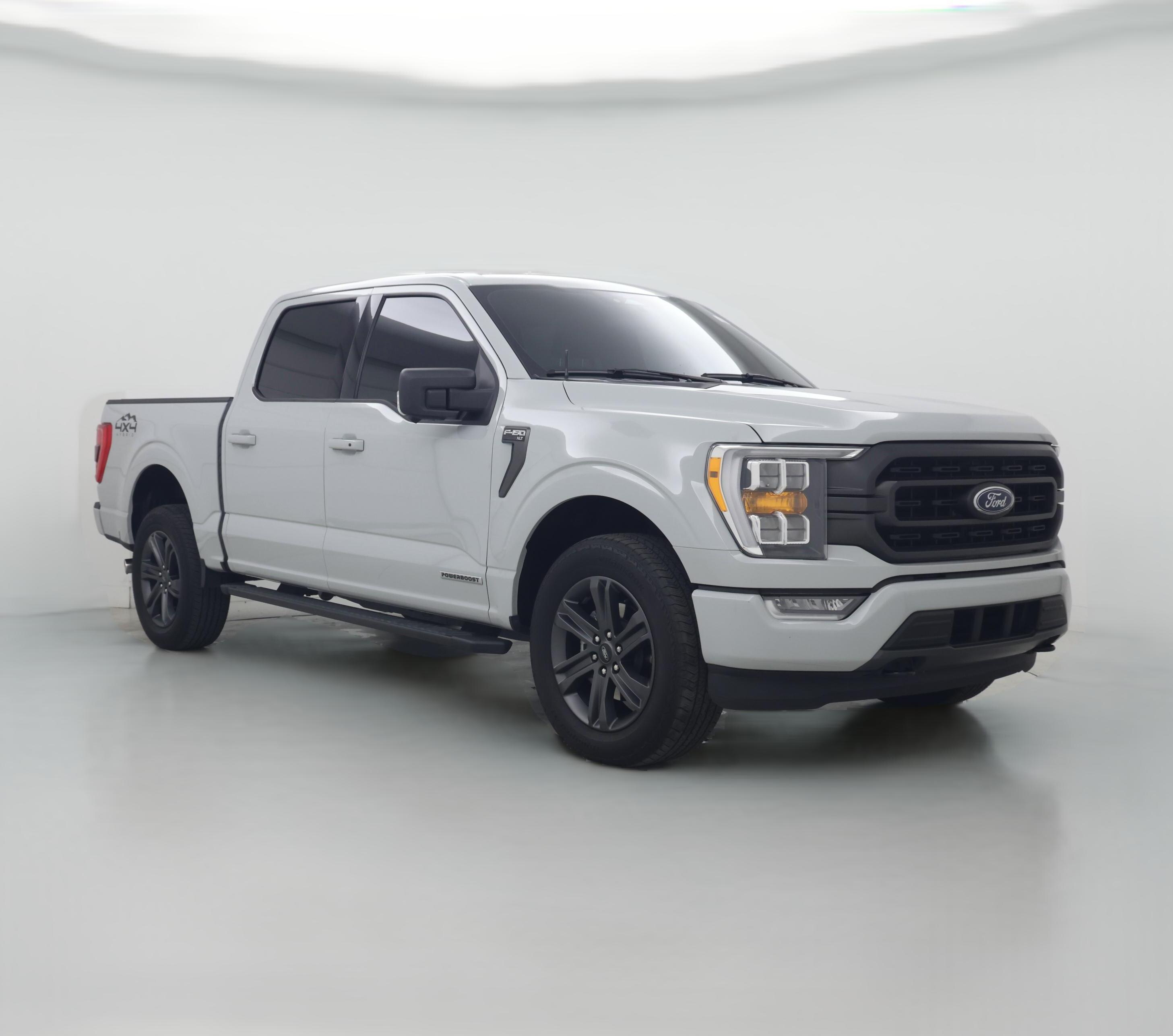 Thumbnail: 2023 Ford F-150 - 1