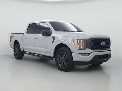 2023 Ford F150 XLT