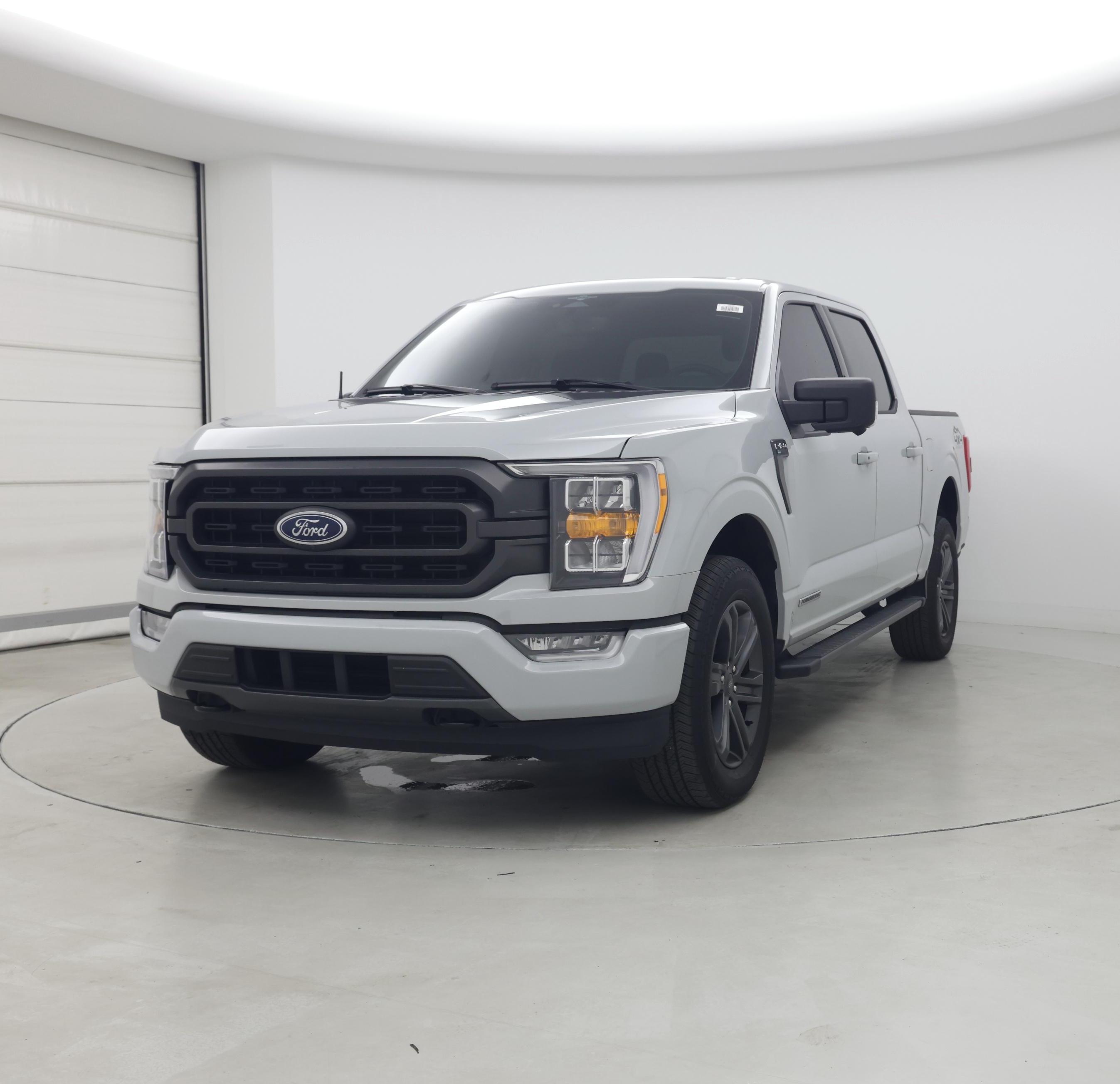 Thumbnail: 2023 Ford F-150 - 4