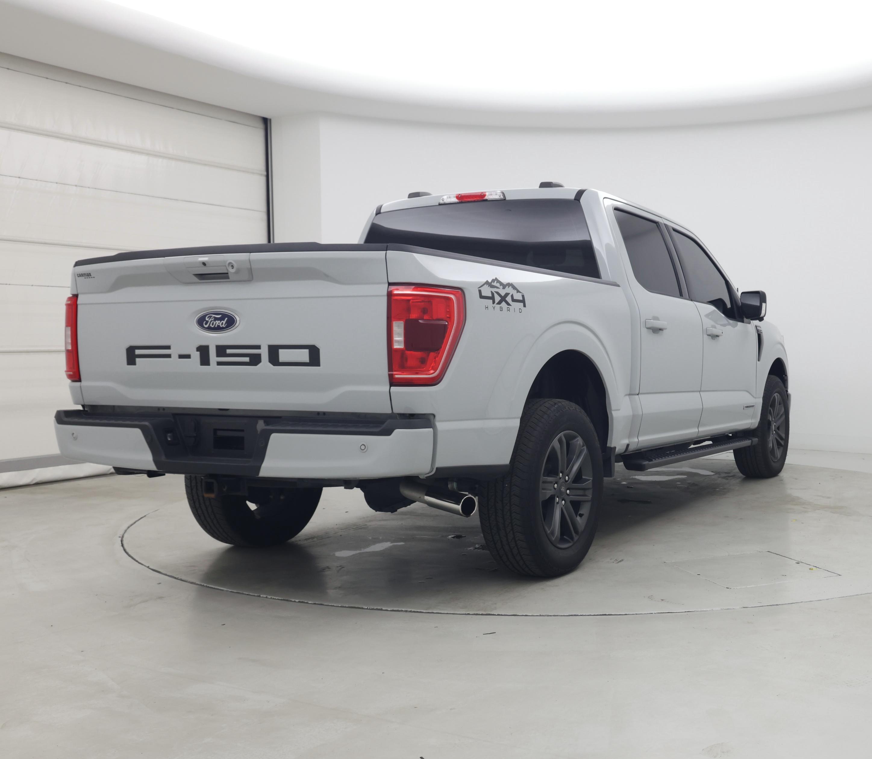 Thumbnail: 2023 Ford F-150 - 8
