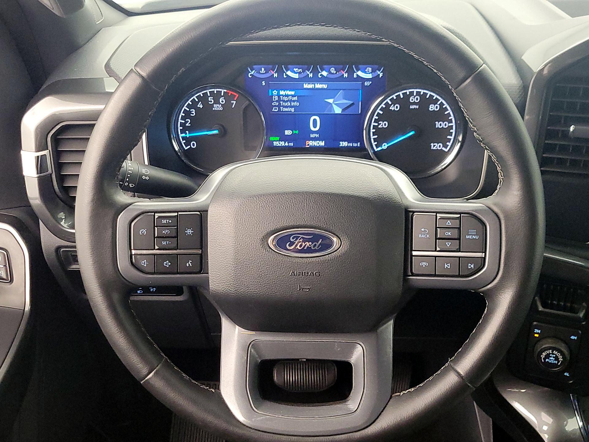 Thumbnail: 2023 Ford F-150 - 10