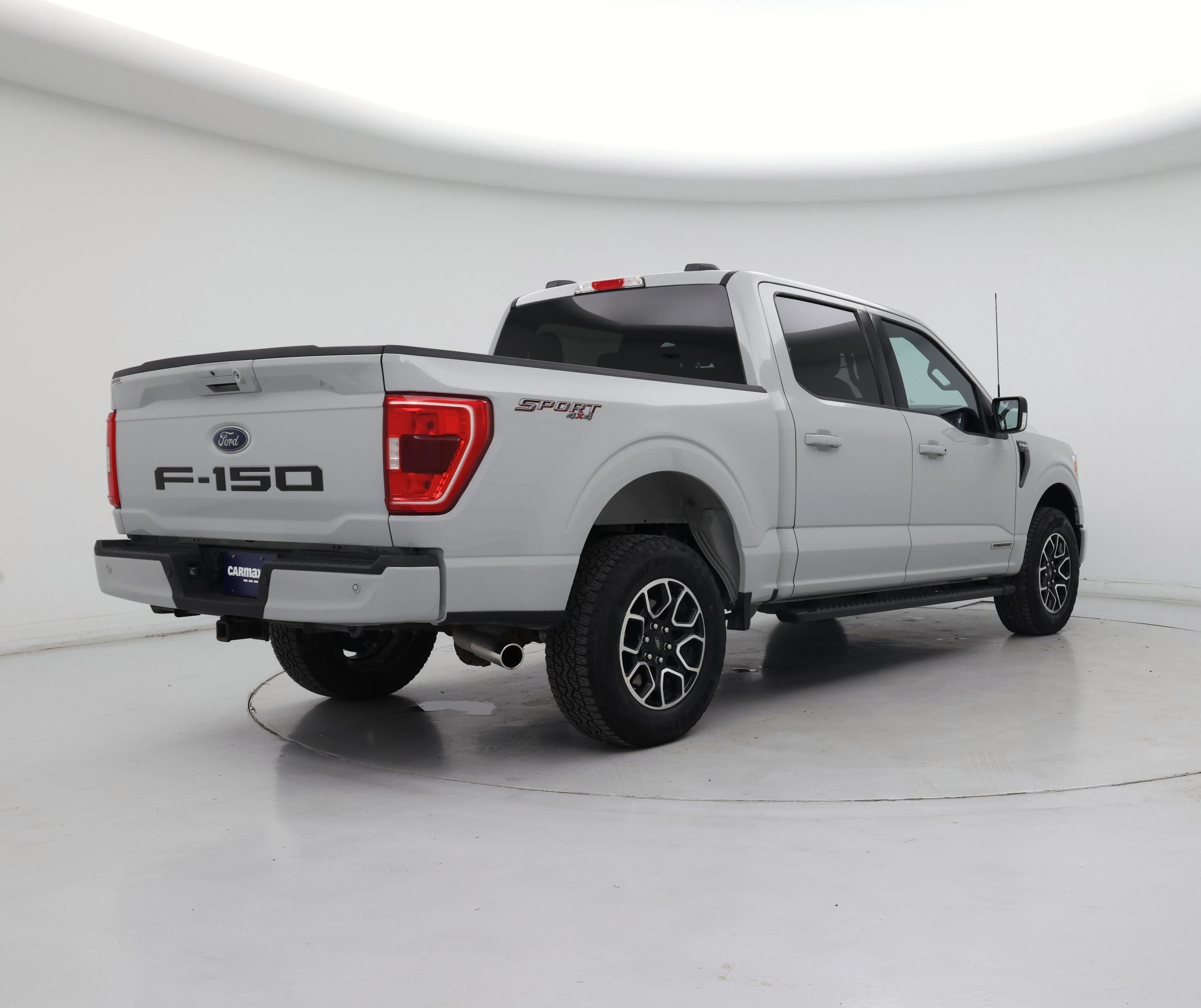 Thumbnail: 2023 Ford F-150 - 8
