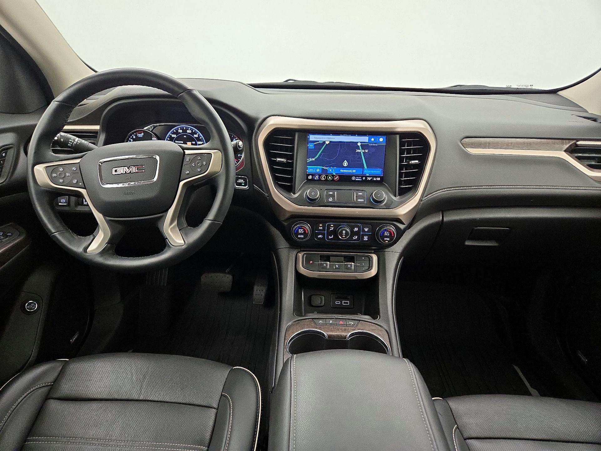 Thumbnail: 2023 GMC Acadia - 9