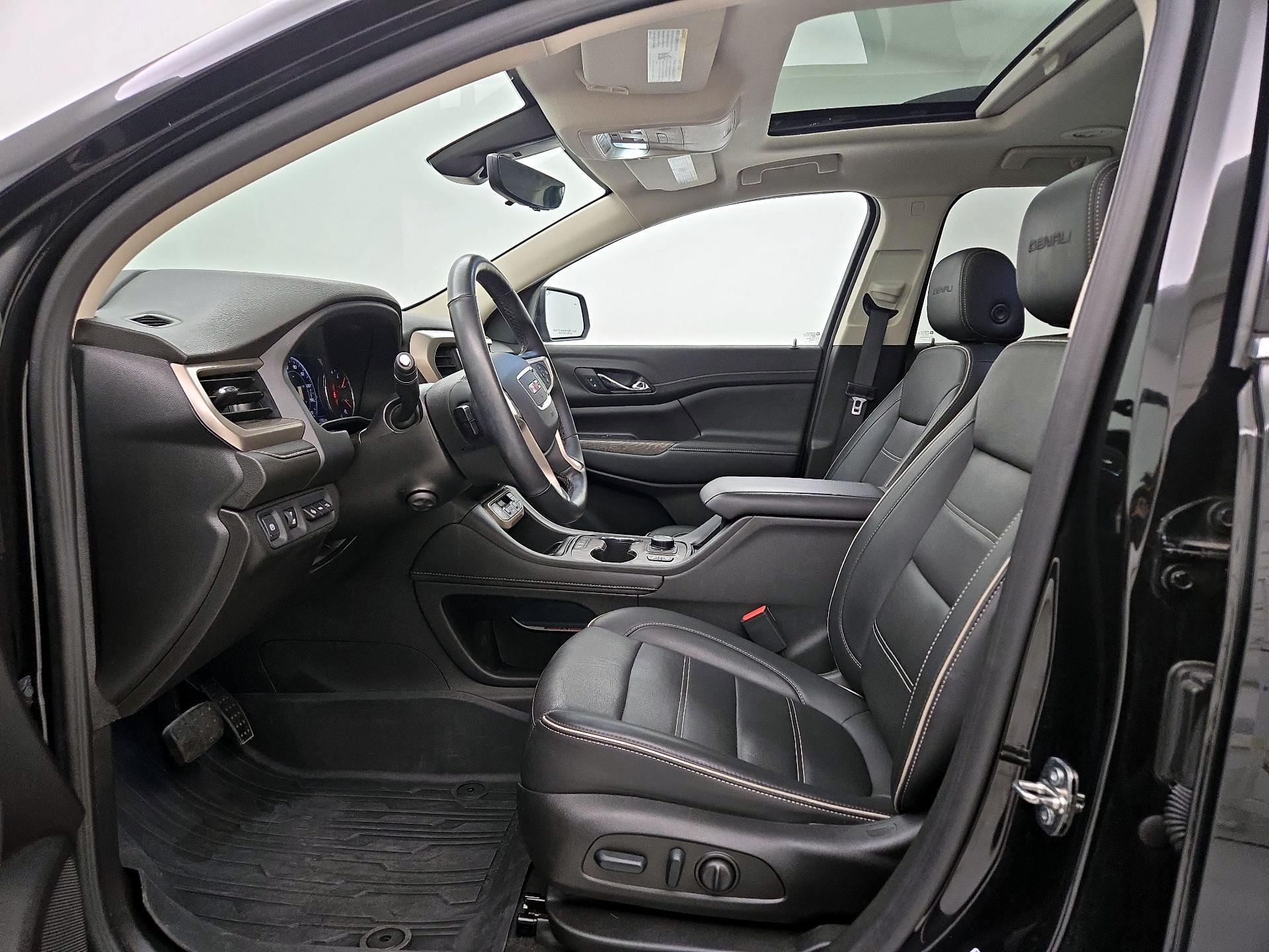 Thumbnail: 2023 GMC Acadia - 11