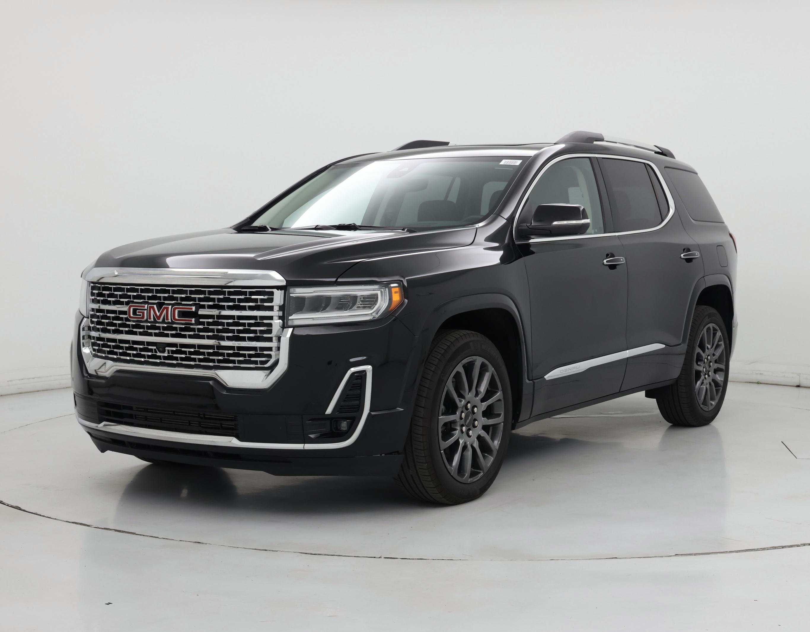 Thumbnail: 2023 GMC Acadia - 4