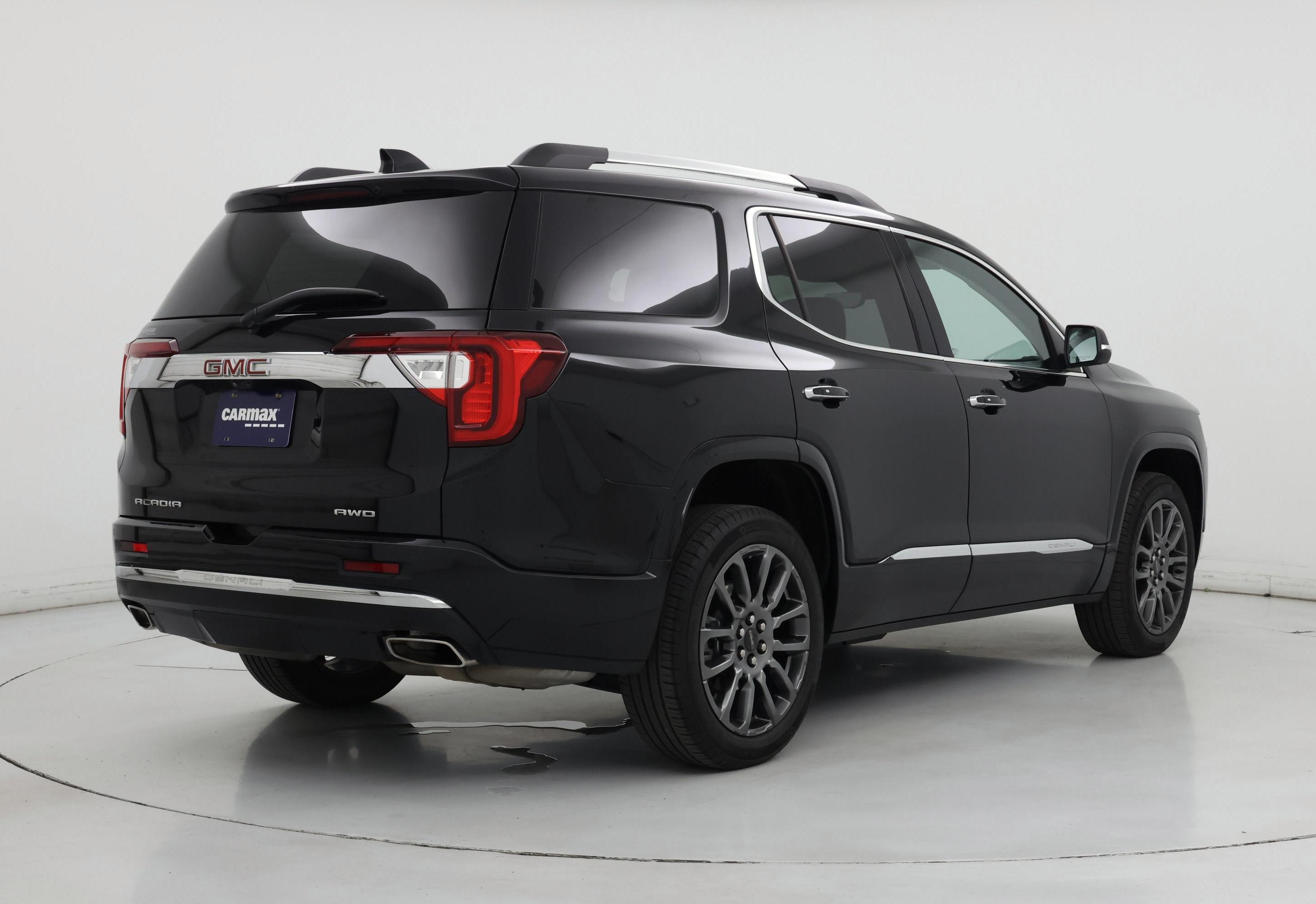 Thumbnail: 2023 GMC Acadia - 8