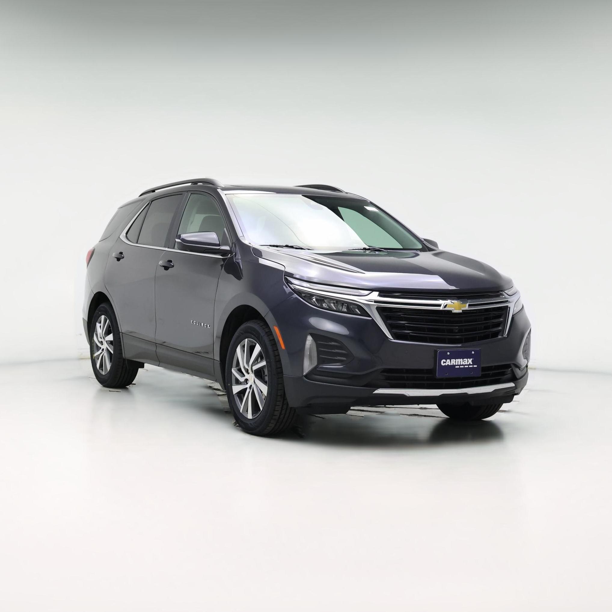 Thumbnail: 2022 Chevrolet Equinox - 1
