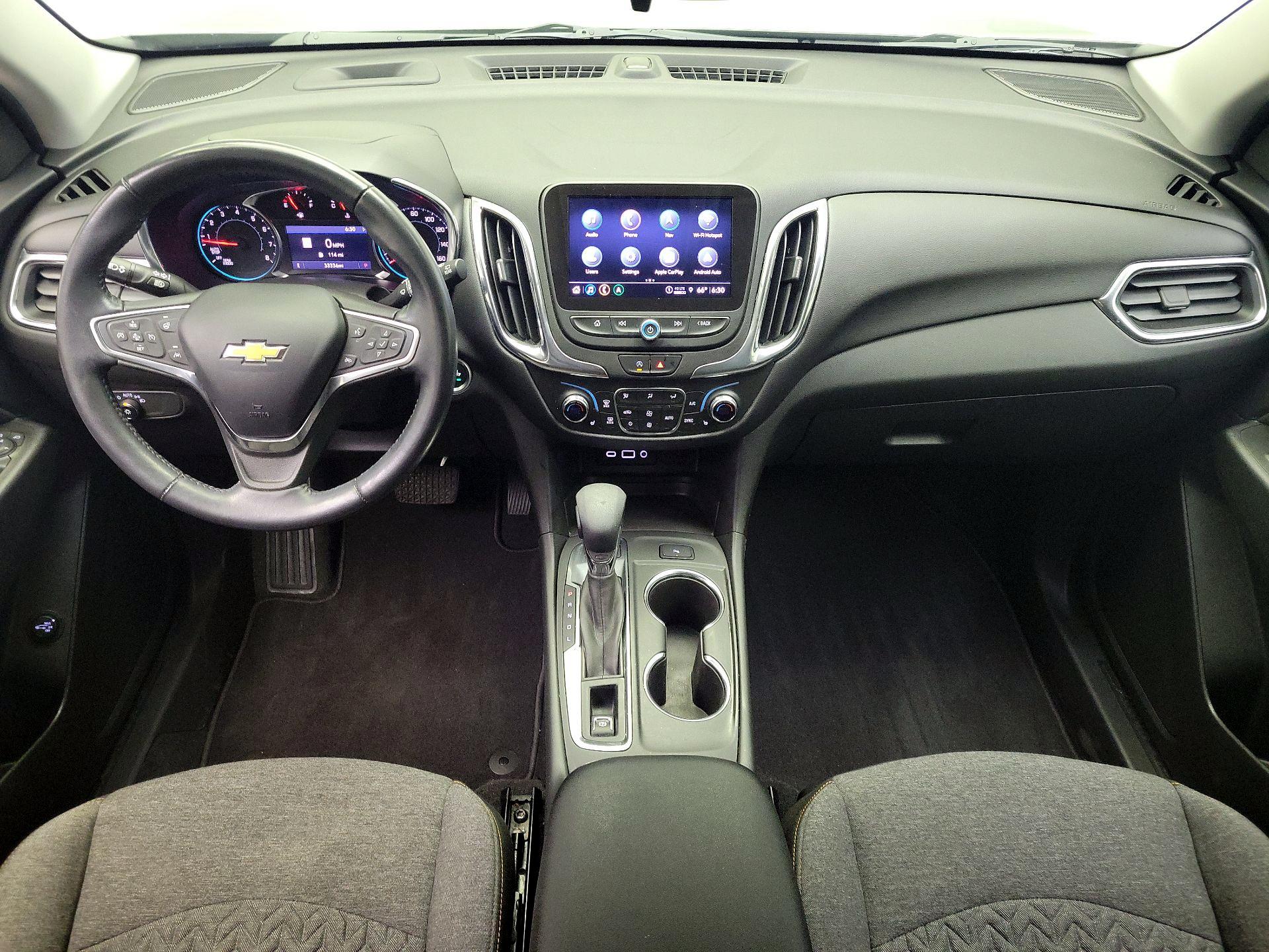 Thumbnail: 2022 Chevrolet Equinox - 9