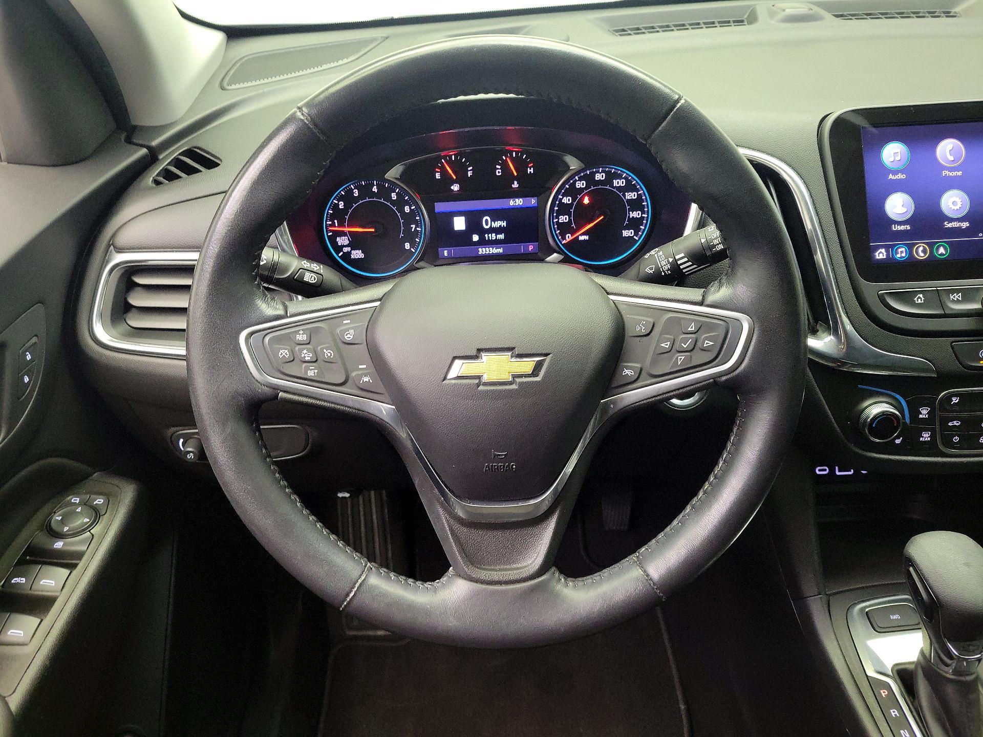 Thumbnail: 2022 Chevrolet Equinox - 10