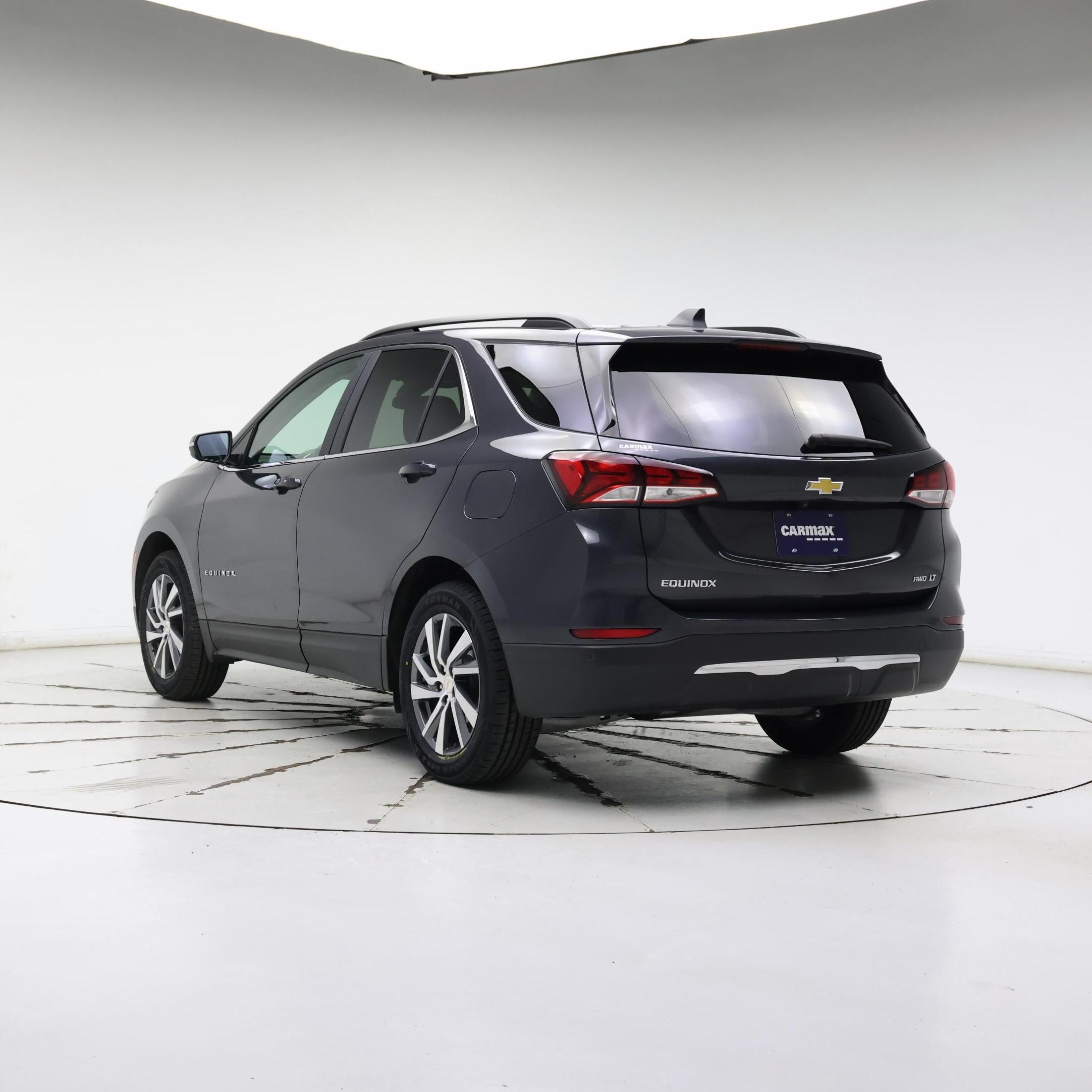 Thumbnail: 2022 Chevrolet Equinox - 2