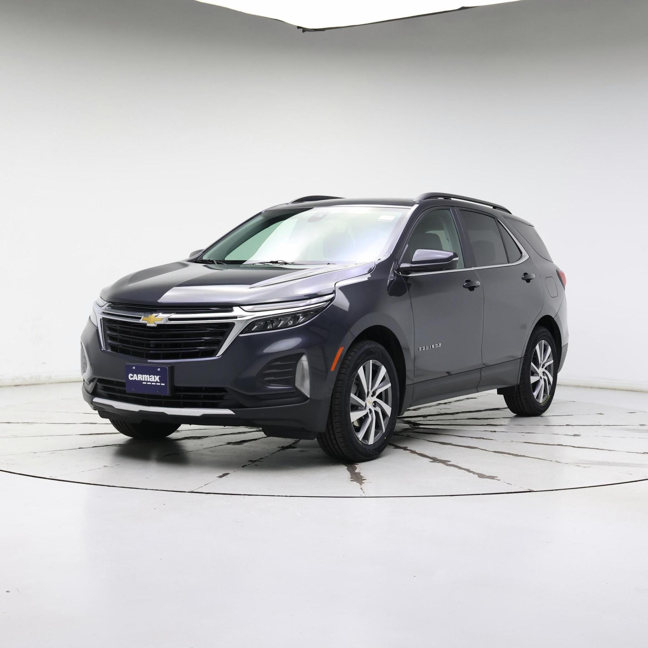 Thumbnail: 2022 Chevrolet Equinox - 4