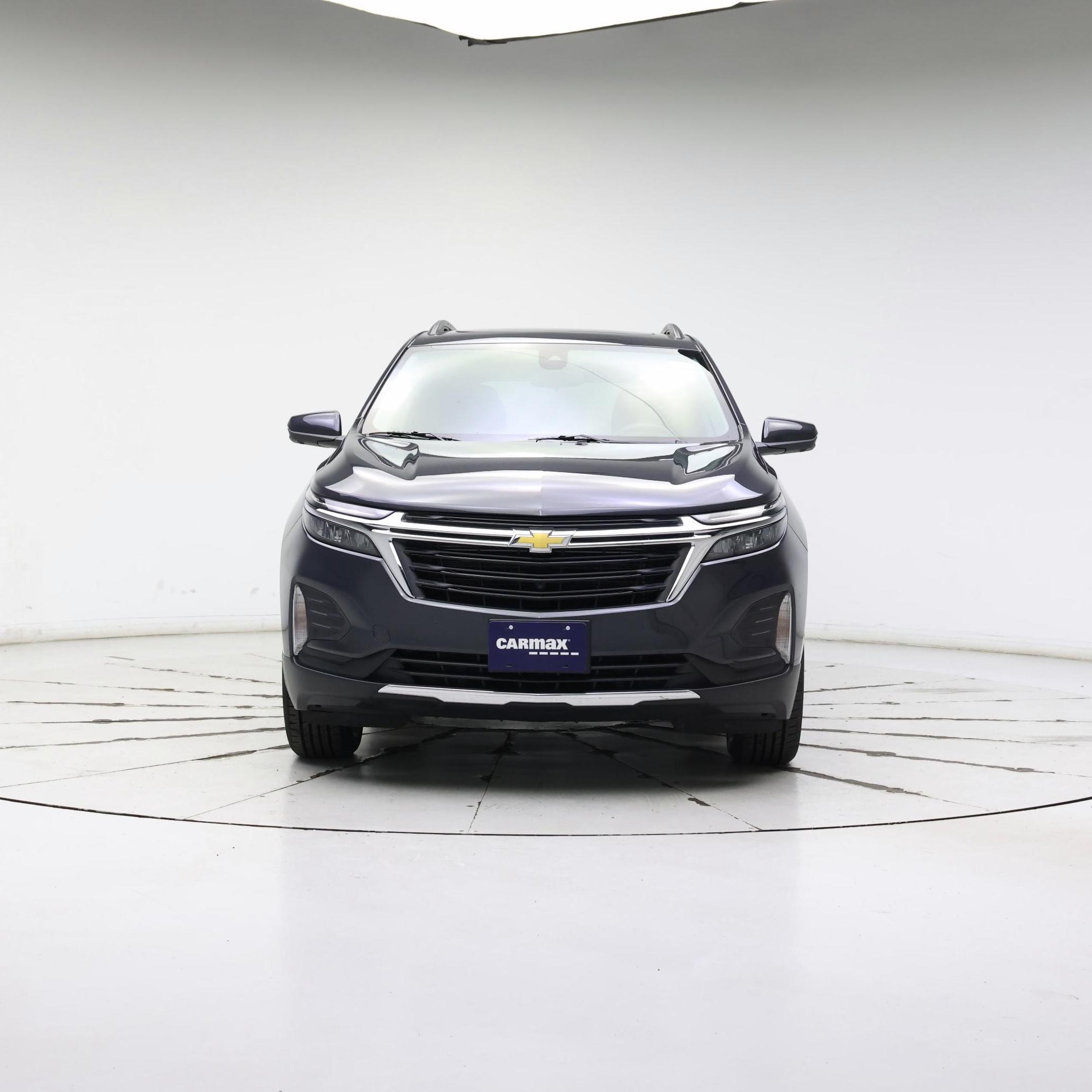 Thumbnail: 2022 Chevrolet Equinox - 5