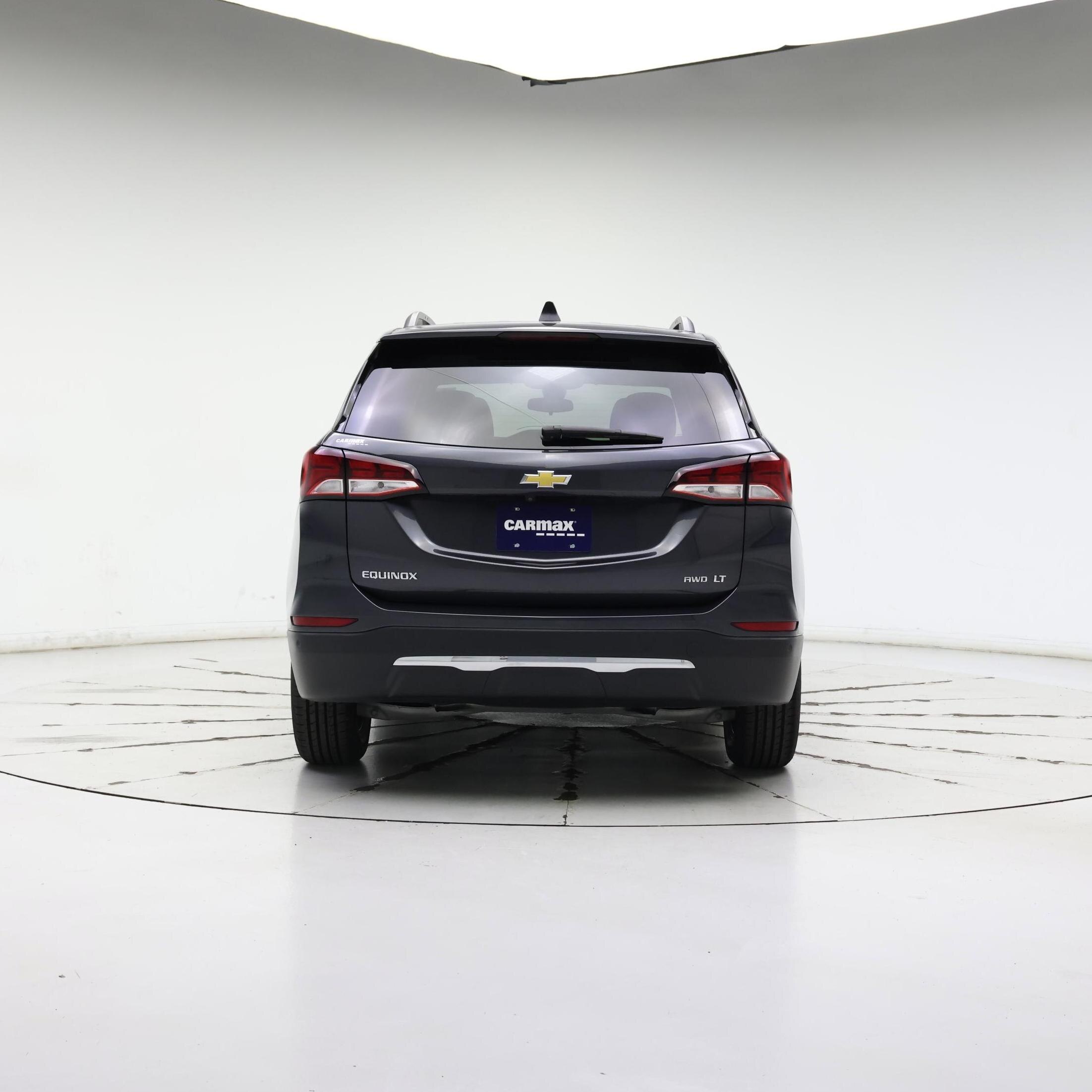 Thumbnail: 2022 Chevrolet Equinox - 6